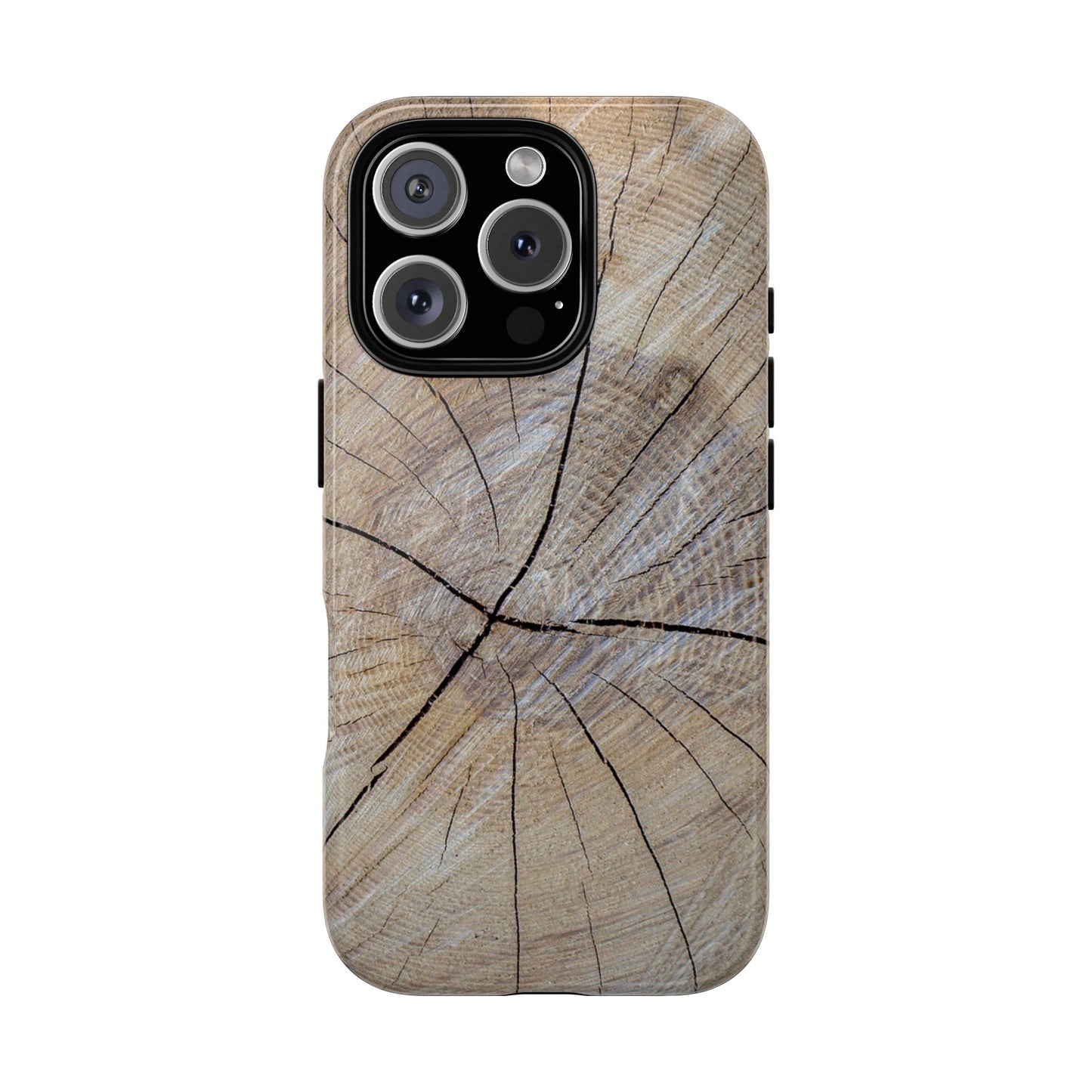 Log - Whimsical Phone Cases