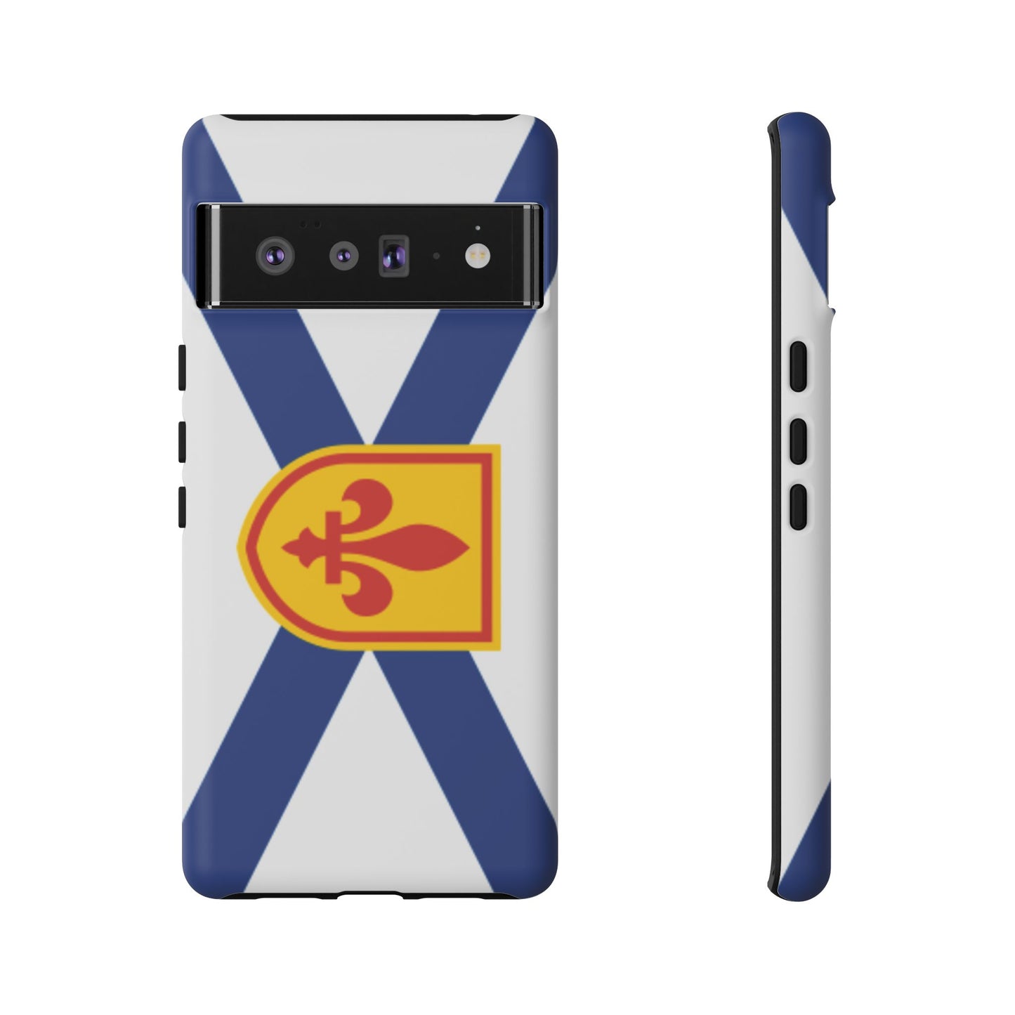 Flag of Nova Scotia - Flag Phone Cases