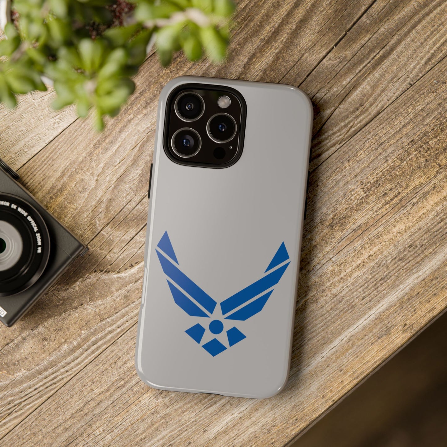 US Air Force - Tough Cases - Veteran - Military Phone Cases