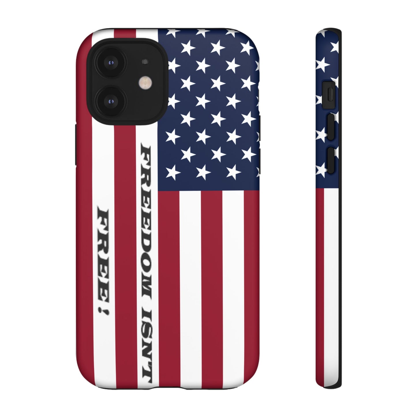 a1 - American Flag - Patriotic Phone Cases