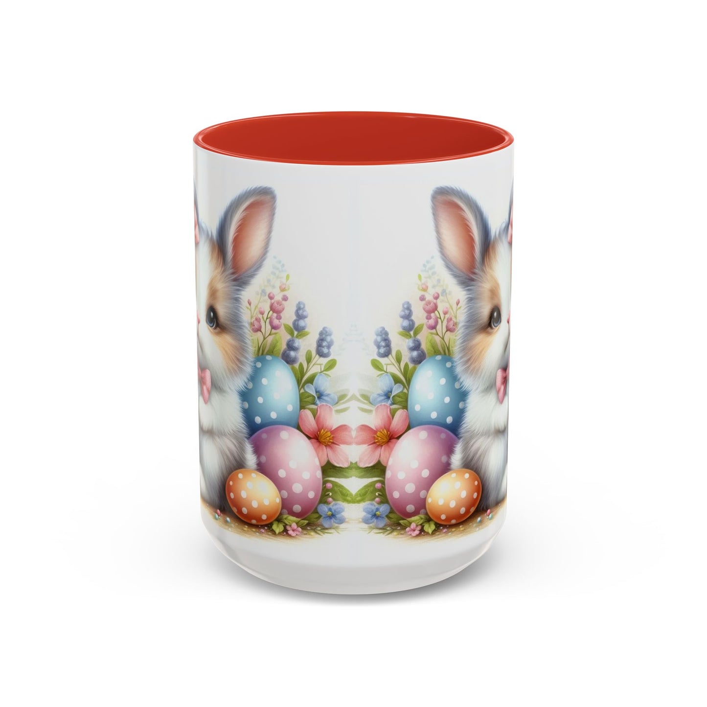 Easter - Accent Coffee Mug (11, 15oz)