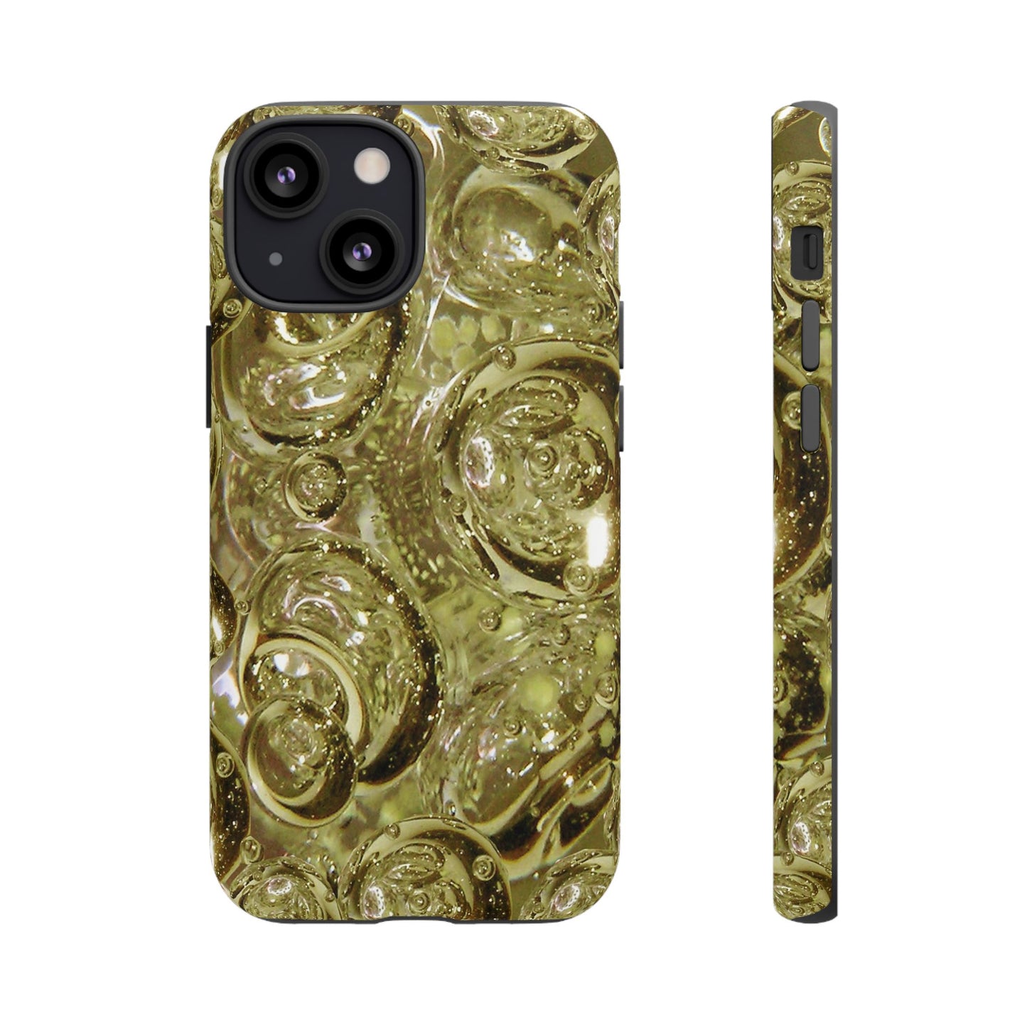 Glass Bubbles - Tough Cases - Whimsical Phone Cases