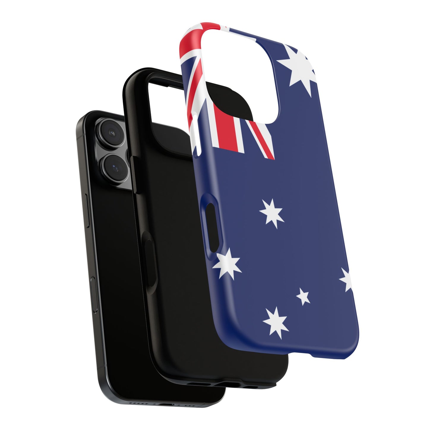 Flag of Australia - Flag Phone Cases