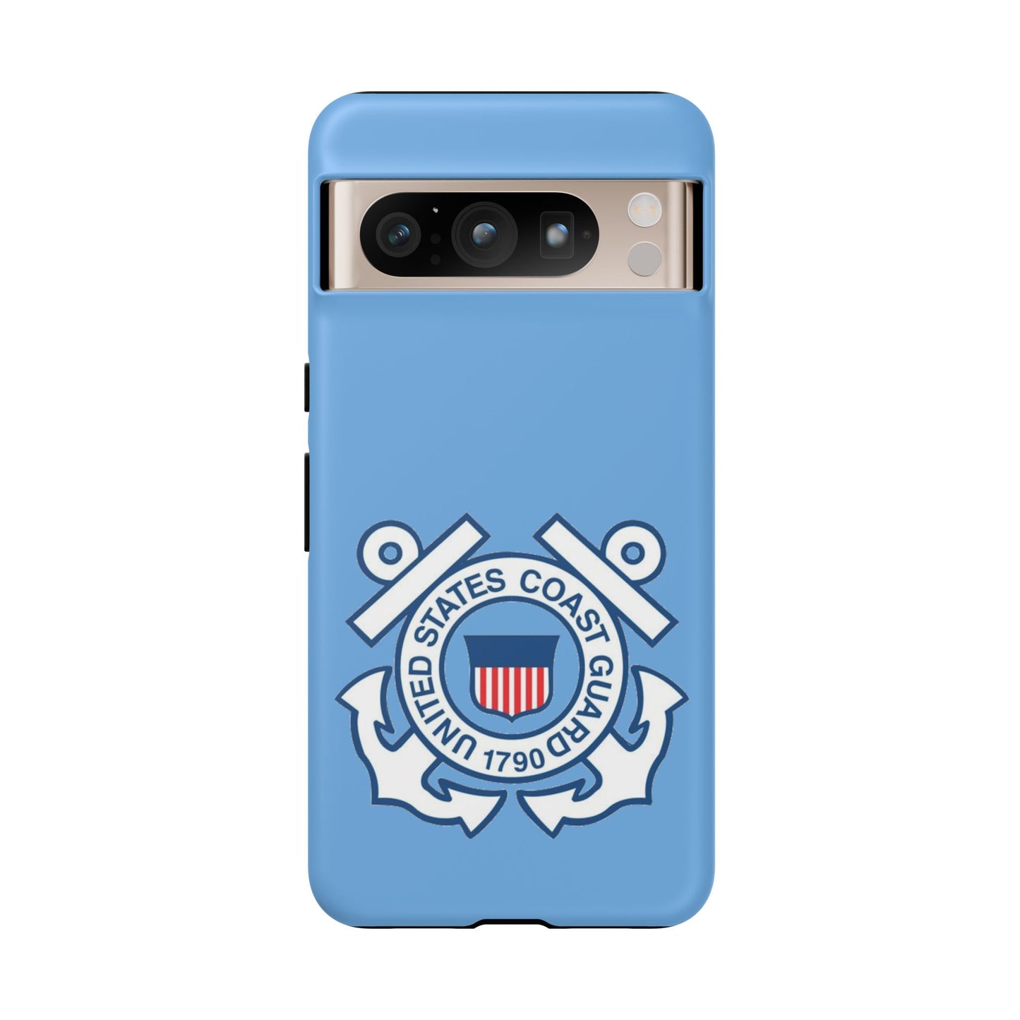 US Coast Guard - Tough Cases - Veteran - Military Phone Cases