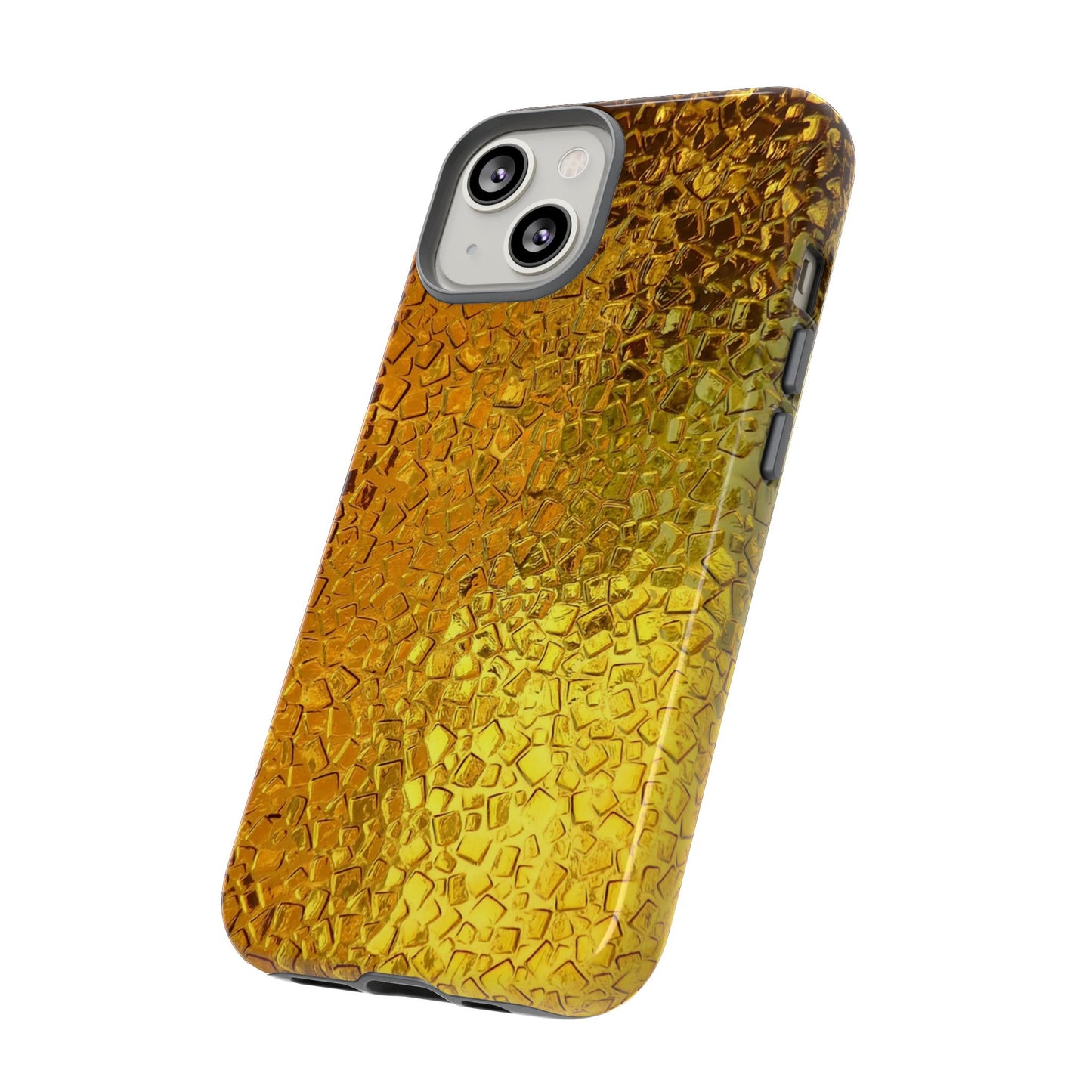 Gold - Whimsical Phone Cases