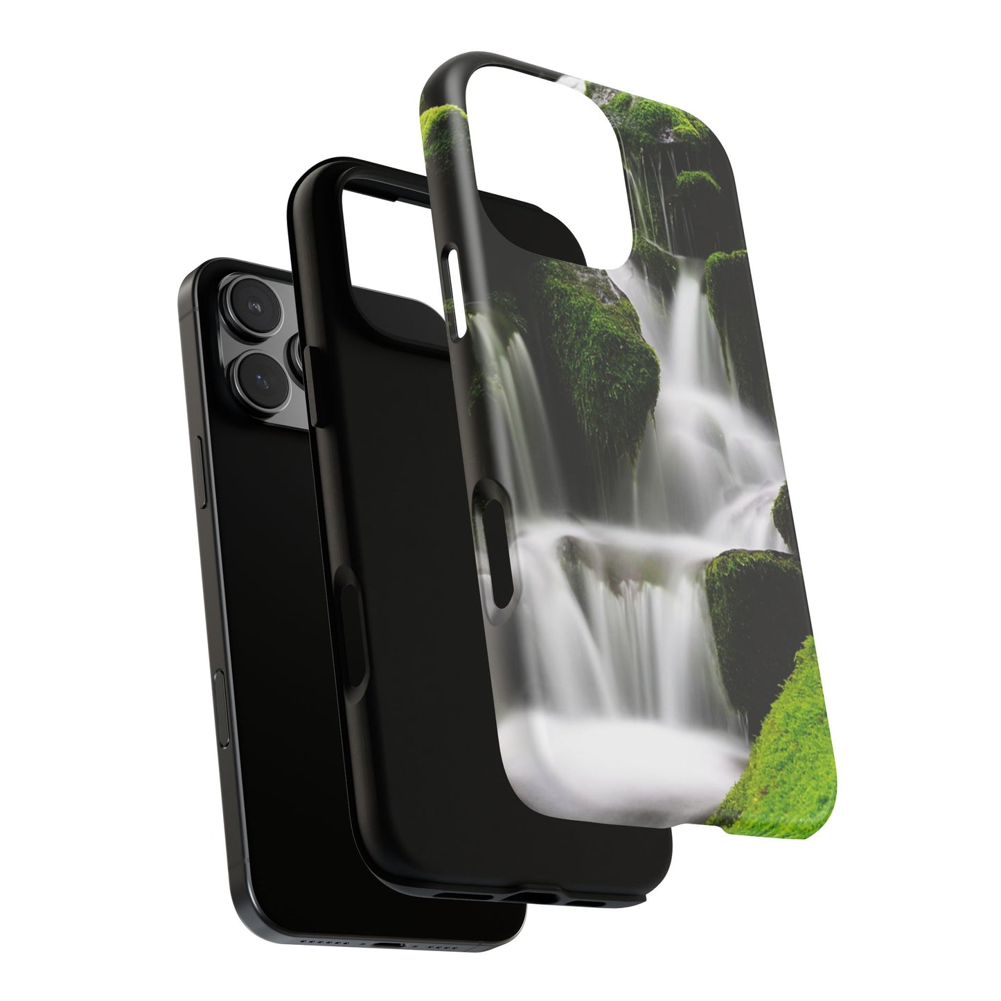 Waterfall - Whimsical Phone Cases