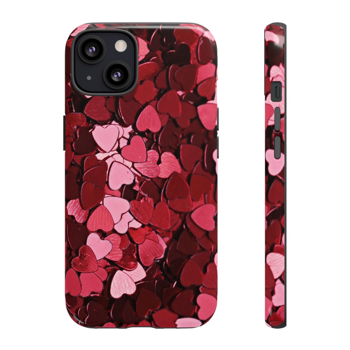 Hearts - Tough Cases - Whimsical Phone Cases