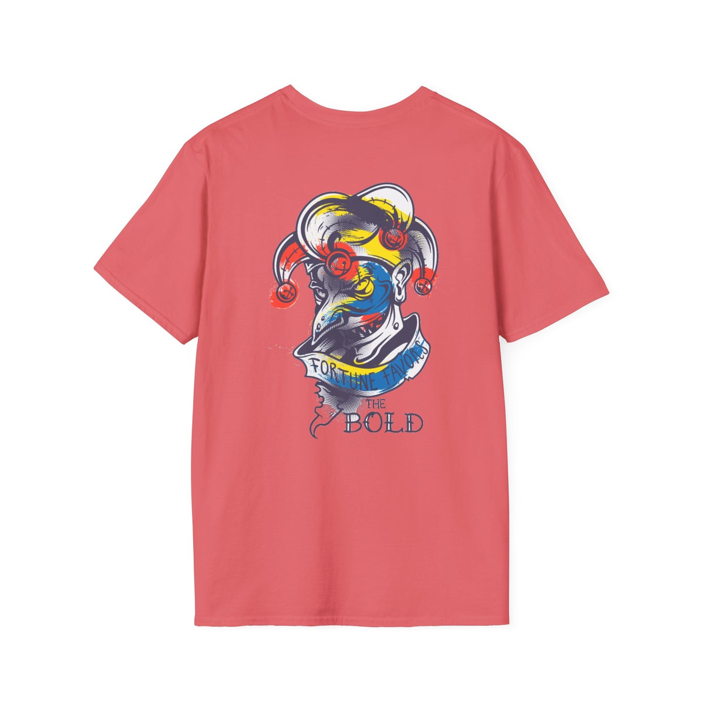 Bold - Unisex Softstyle T-Shirts