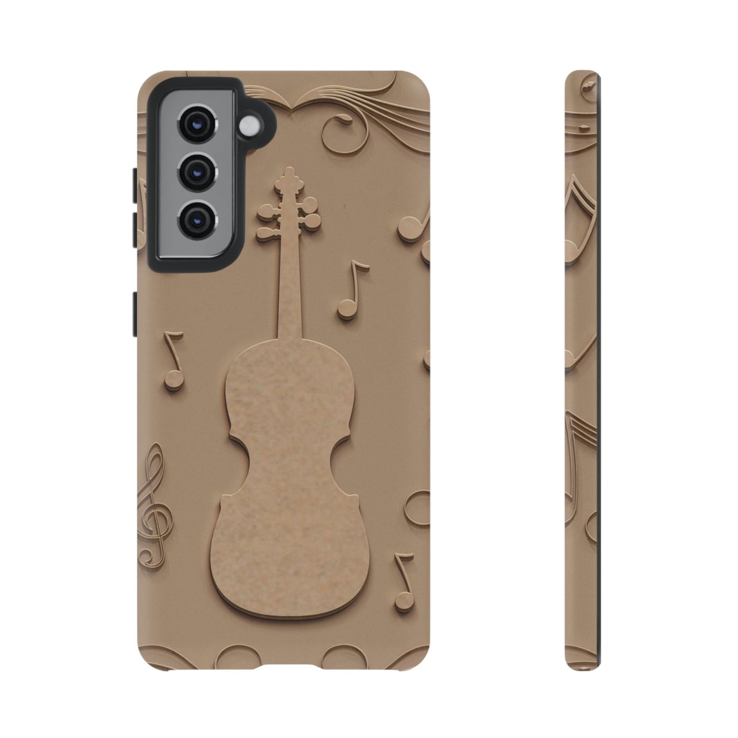 Guitar - Whimsical Phone Cases