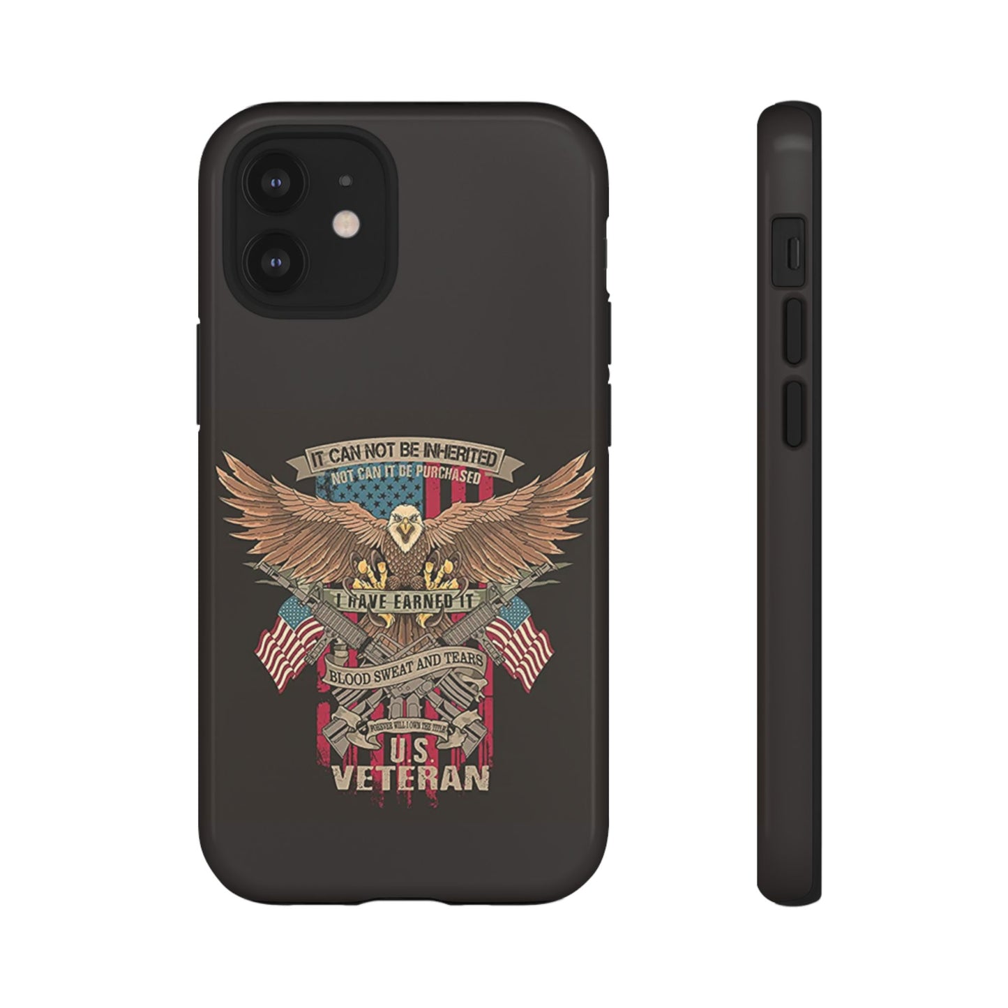 Veteran - Military Phone Cases