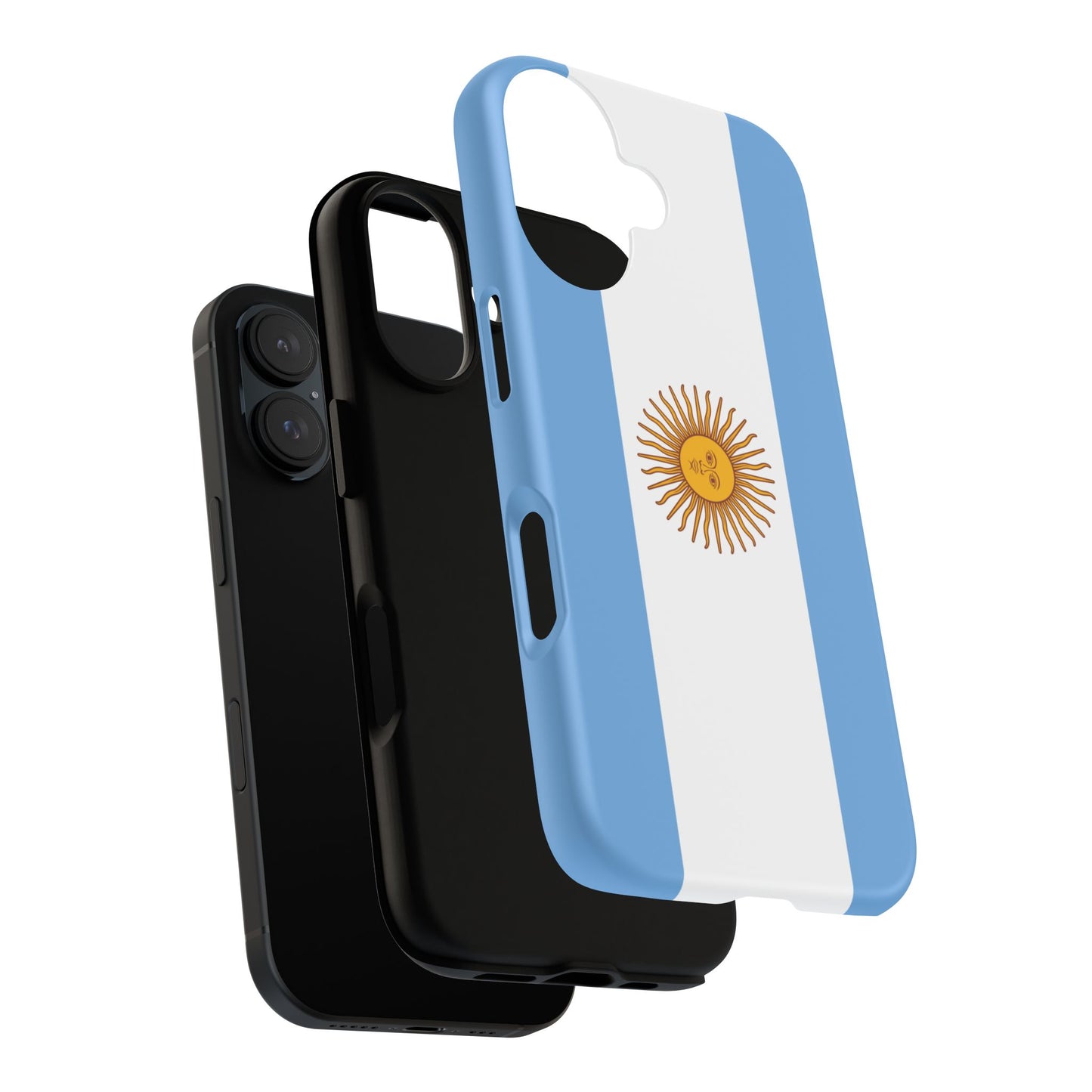 Flag of Argentina - Flag Phone Cases