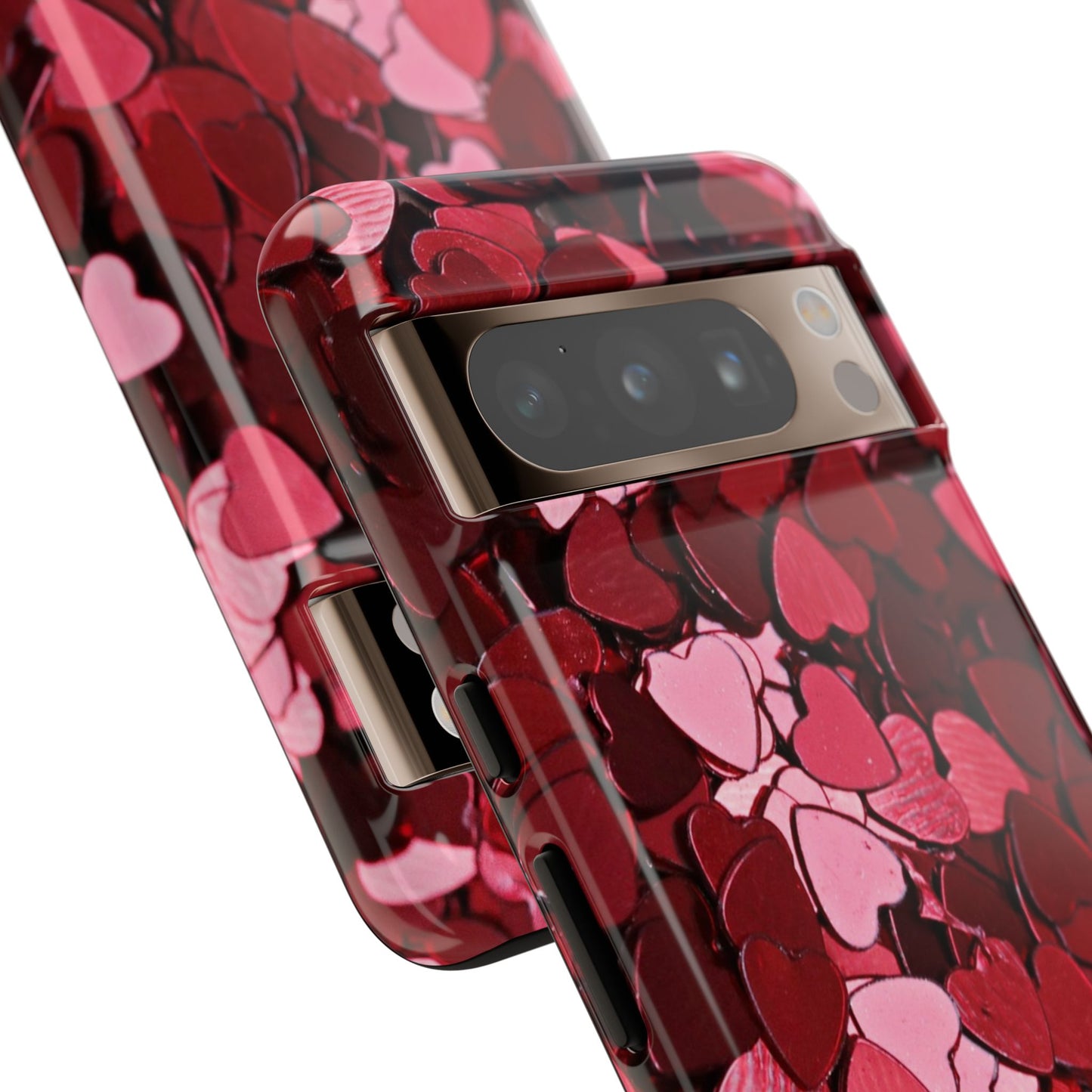 Hearts - Tough Cases - Whimsical Phone Cases