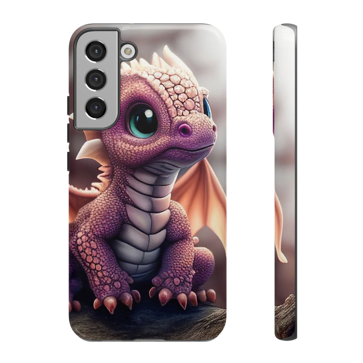 A Baby Dragon - Tough Cases