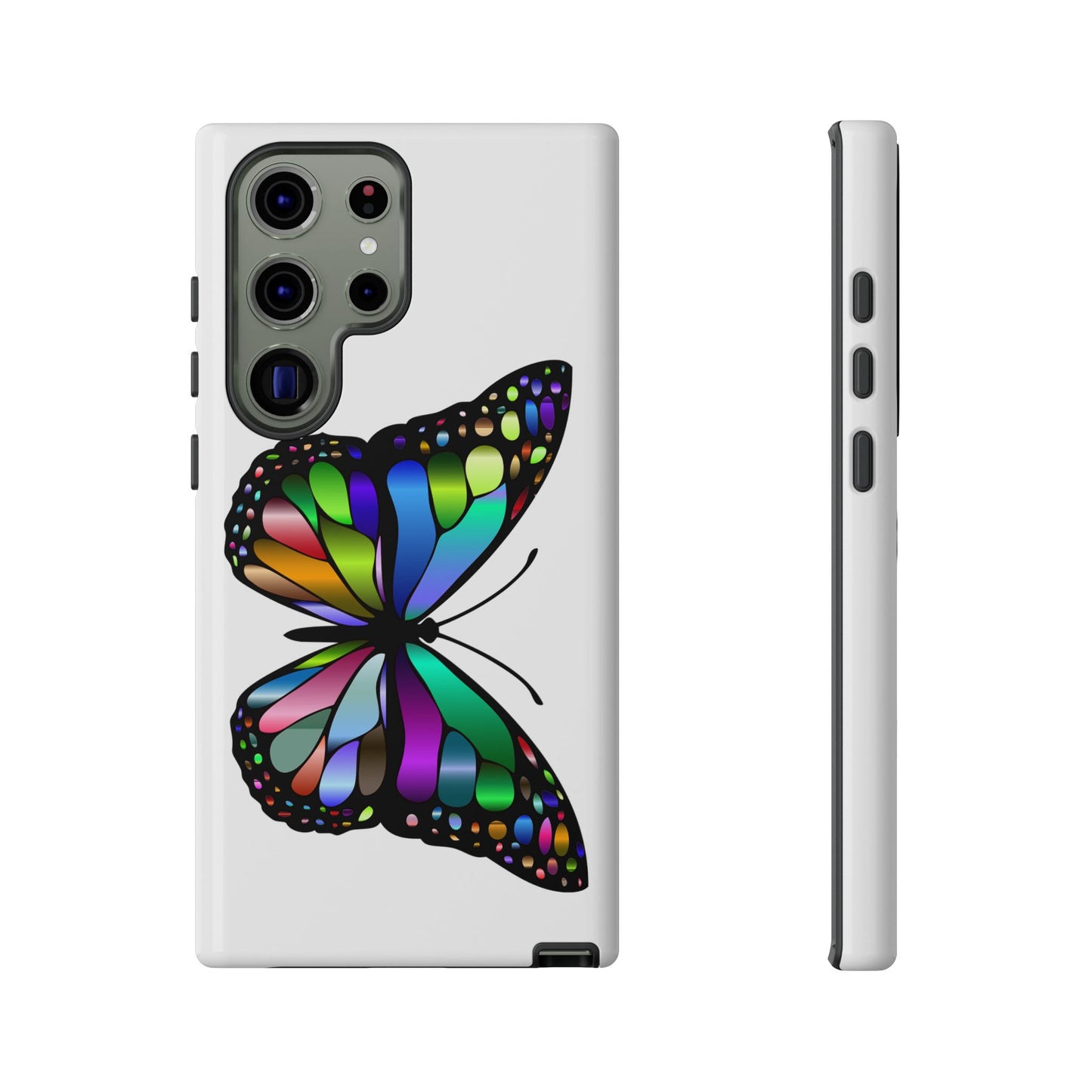 Beautiful Butterfly - Whimsical Phone Cases