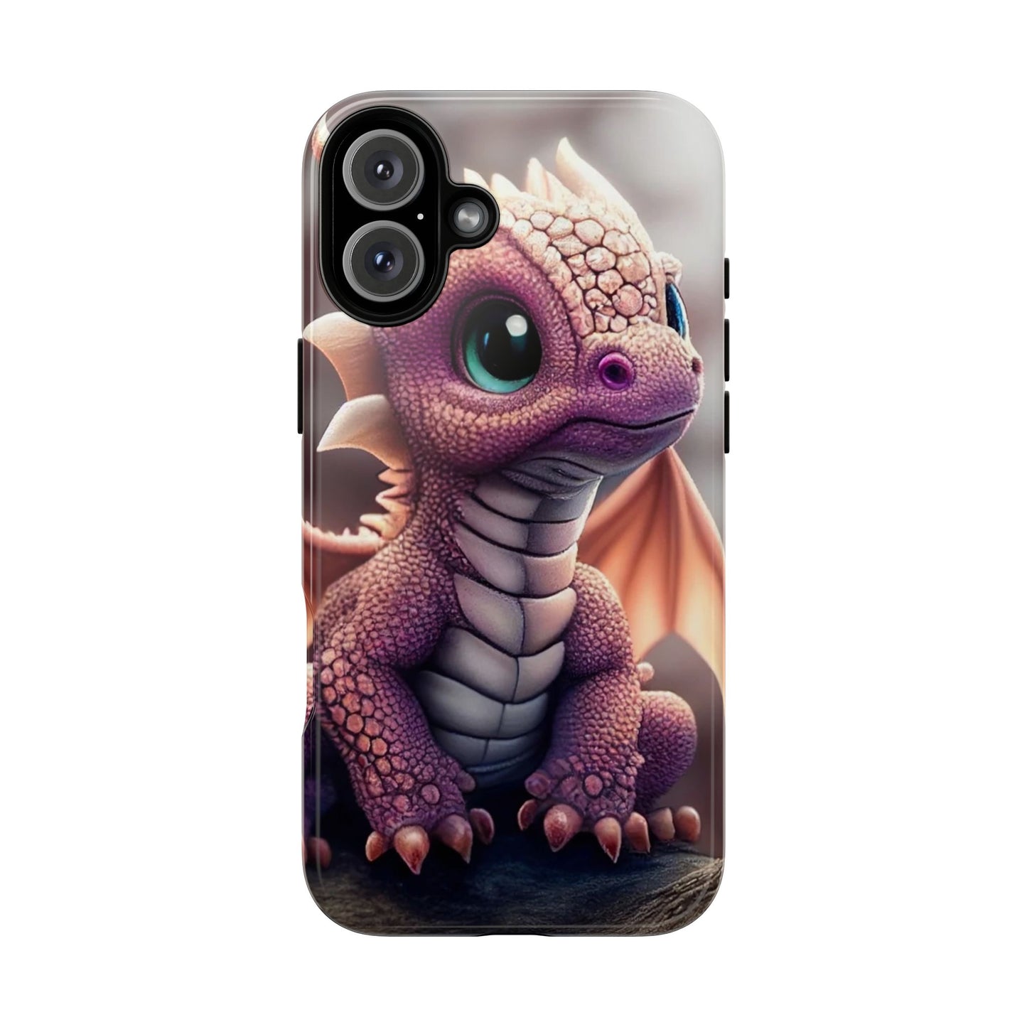 A Baby Dragon - Tough Cases