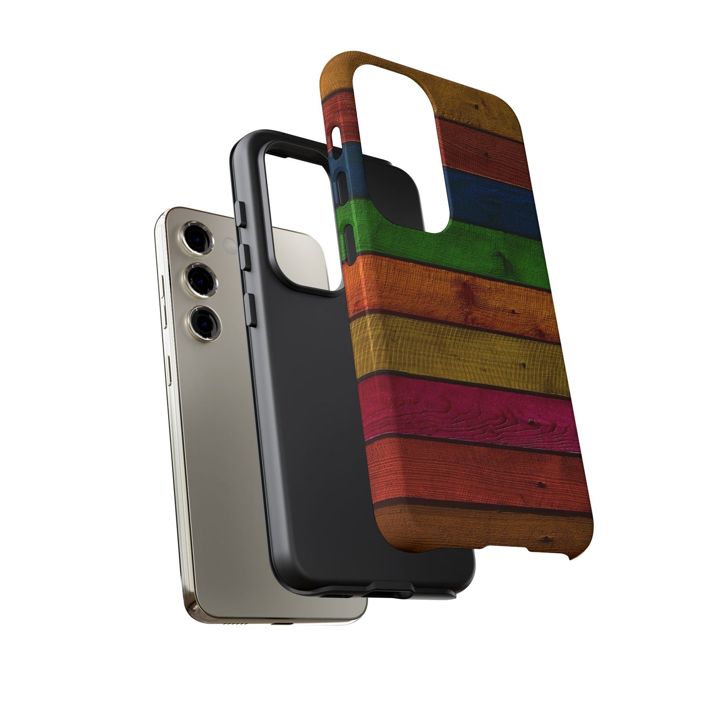 Colored Boards - Whimsical Phone Cases