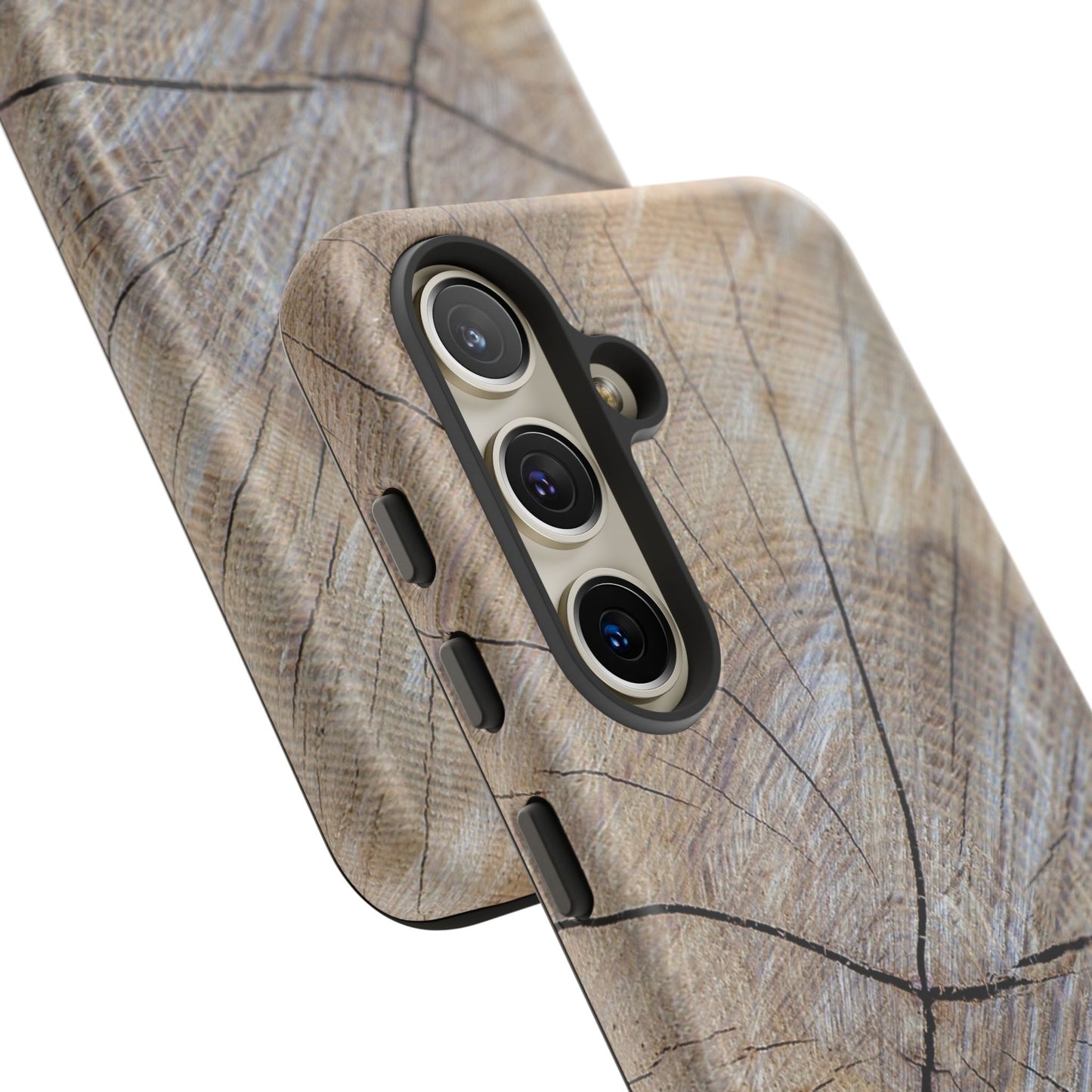 Log - Whimsical Phone Cases