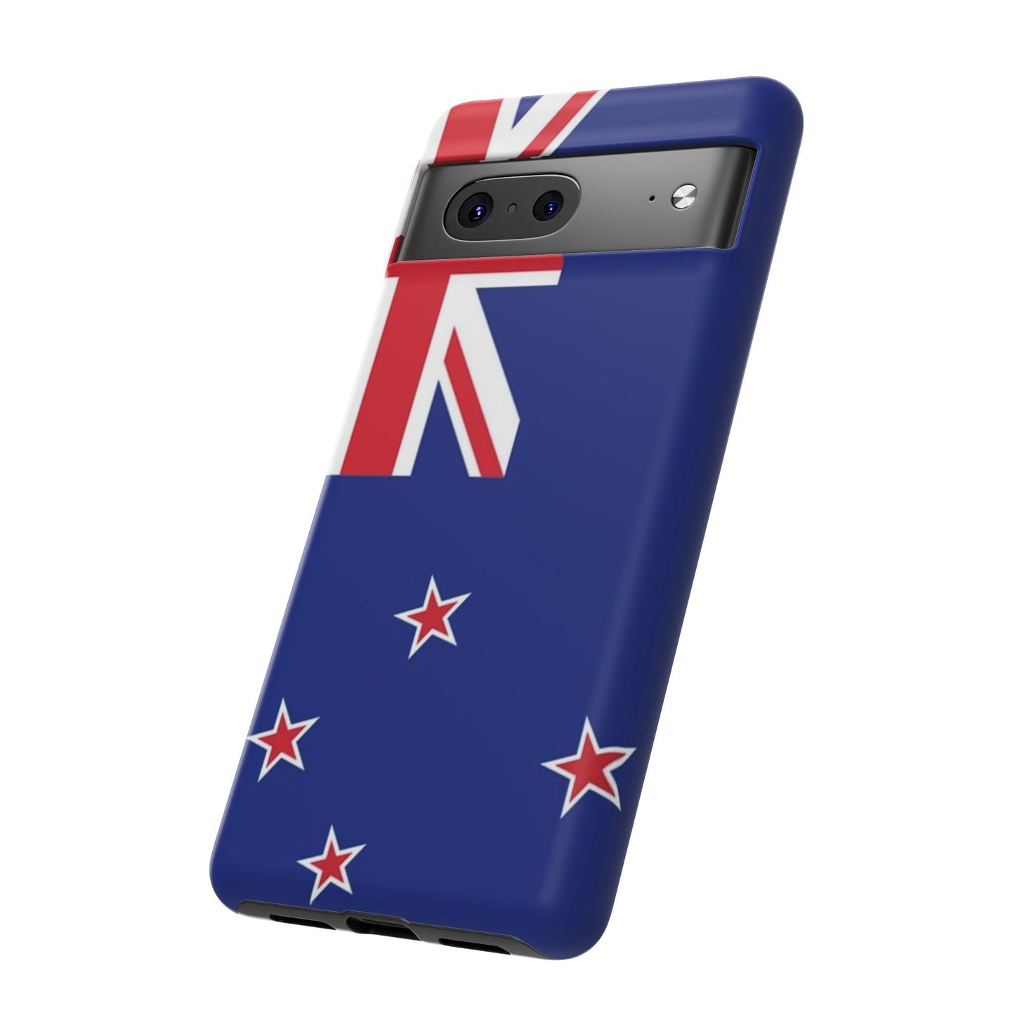 Flag of New Zealand - Flag Phone Cases