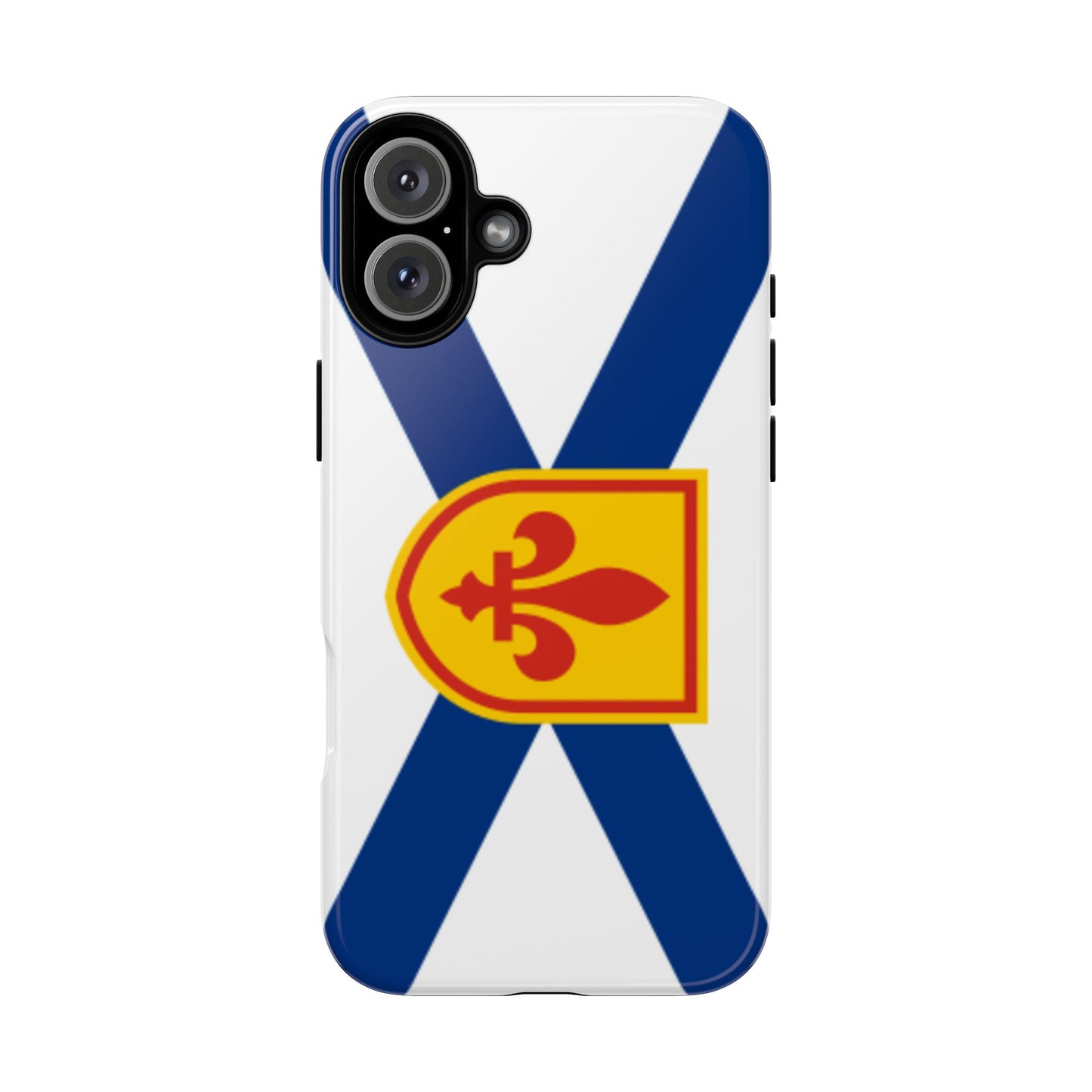 Flag of Nova Scotia - Flag Phone Cases