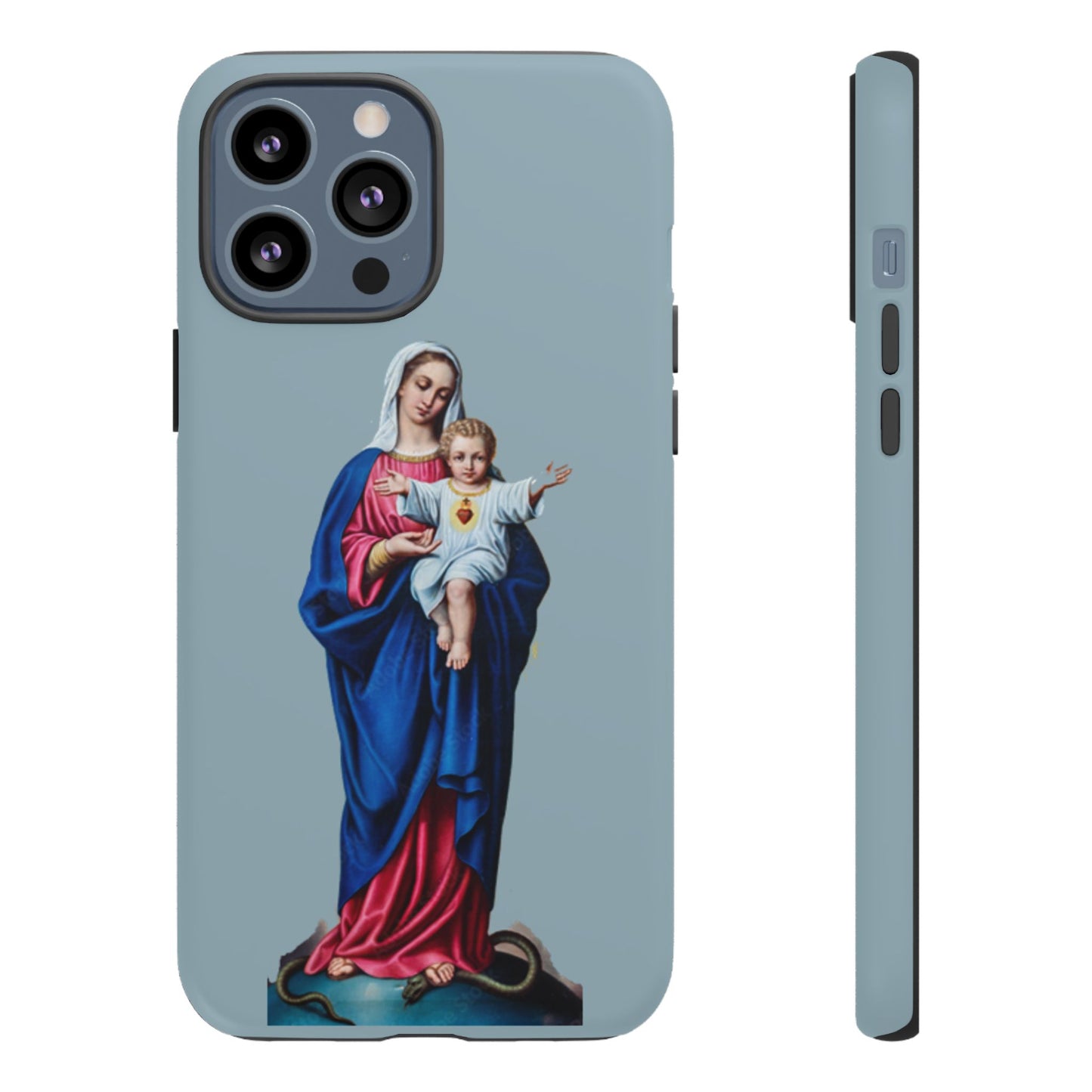 Mary - Religious Phone Cases