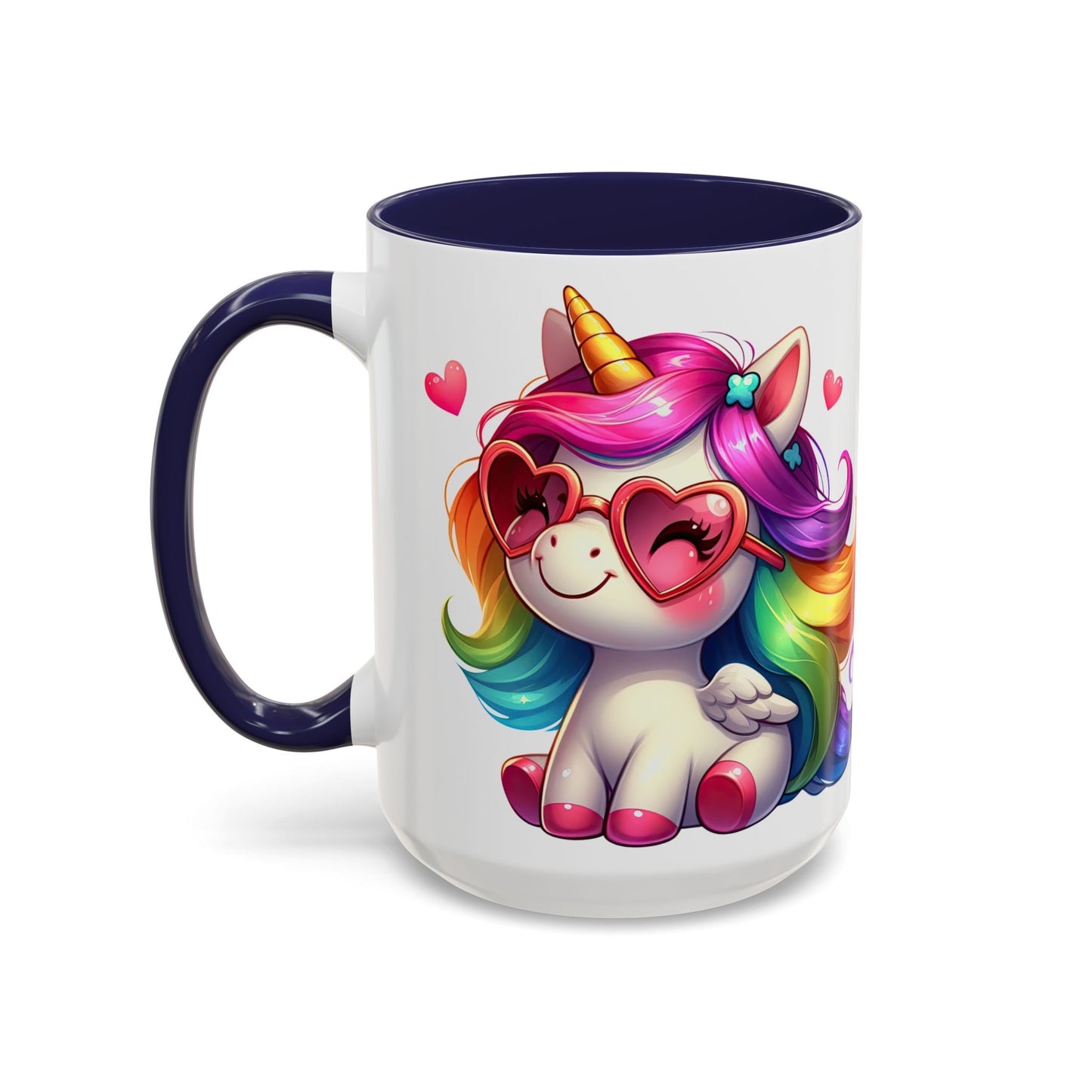 Little Horse - Accent Coffee Mug (11, 15oz)