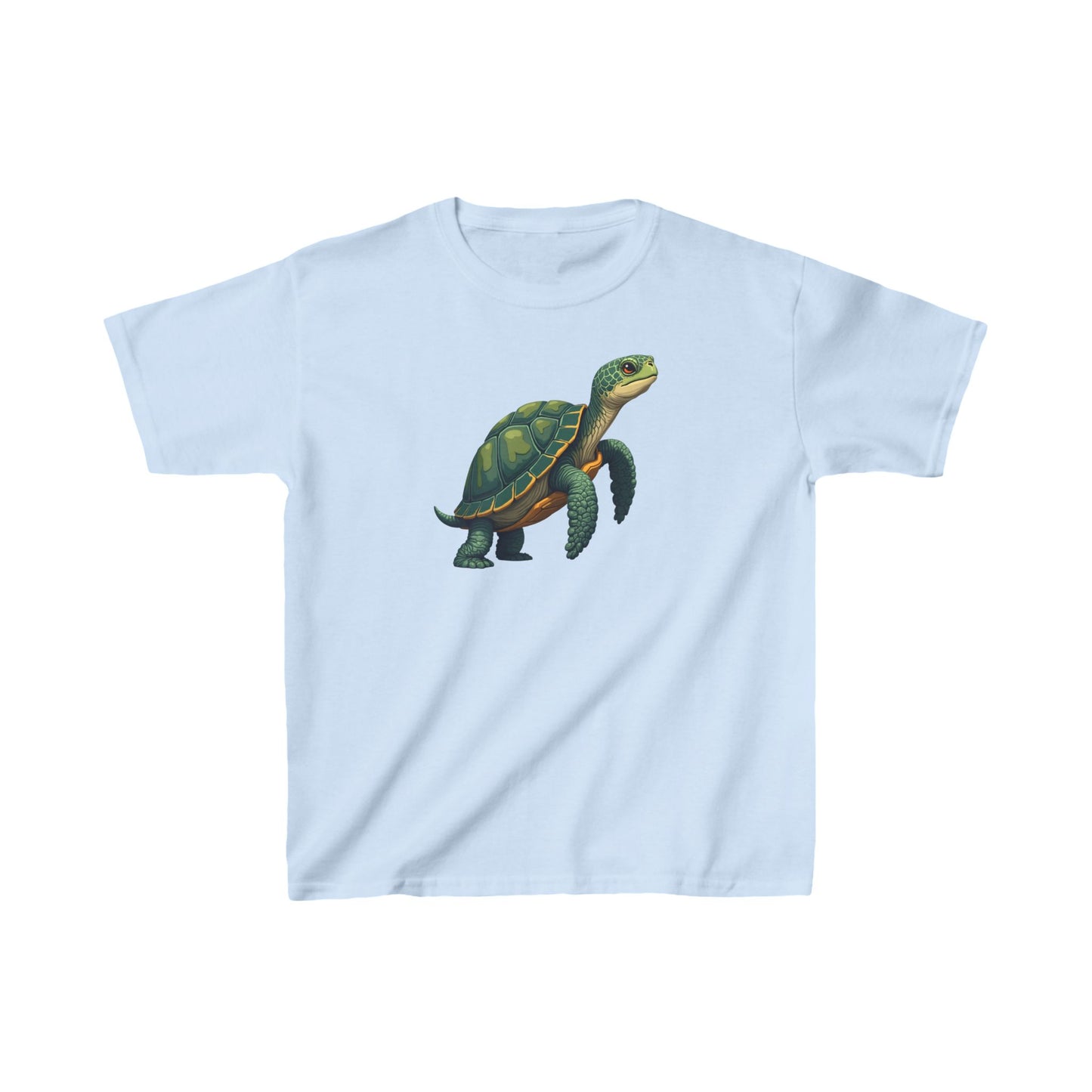 Kids - Turtle - Heavy Cotton™ T-Shirt