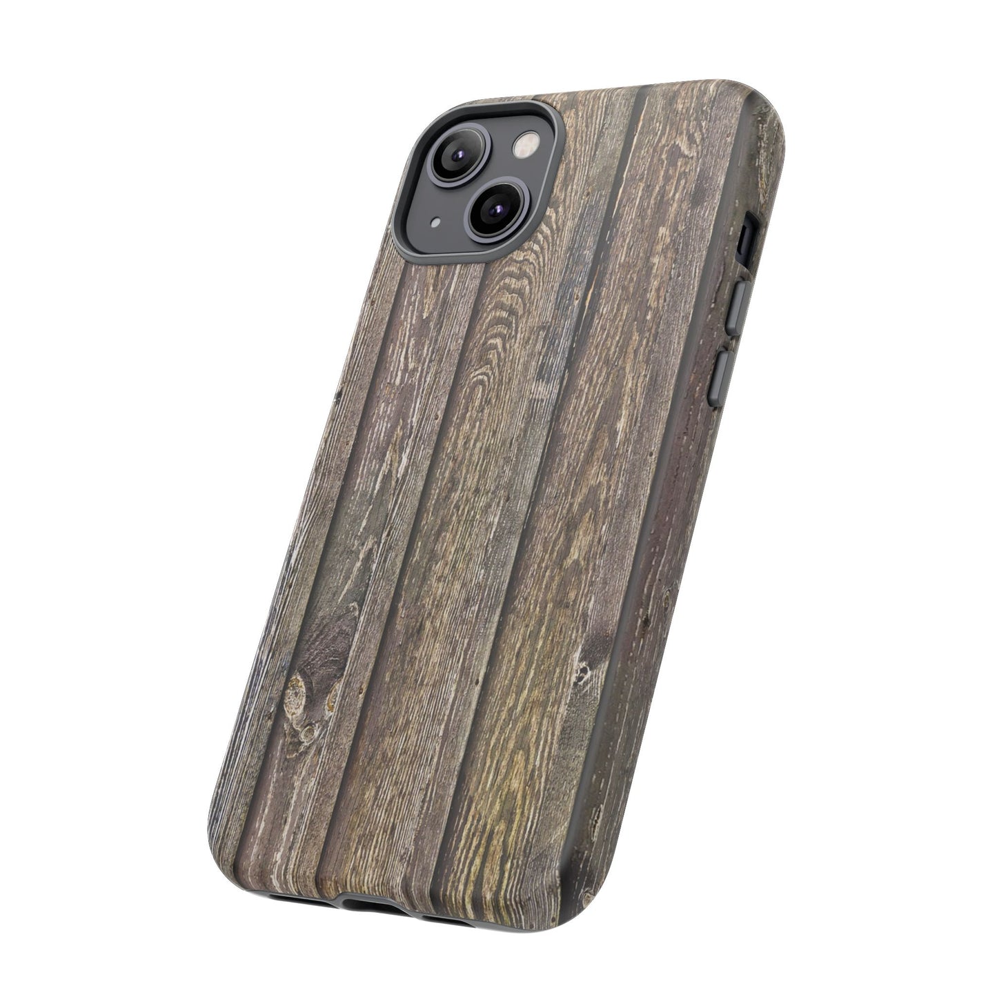 Wood Grain - Whimsical Phone Cases