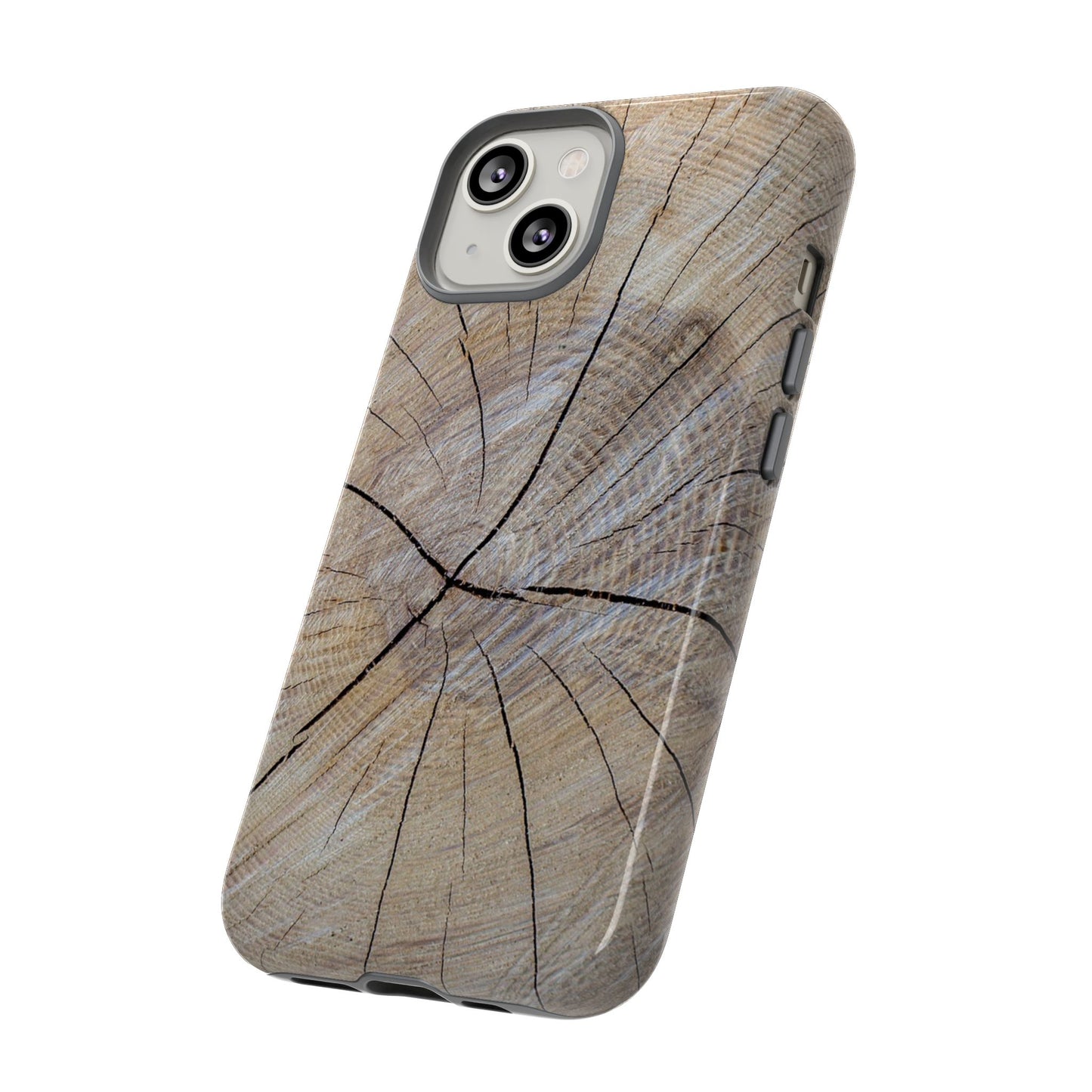 Log - Whimsical Phone Cases