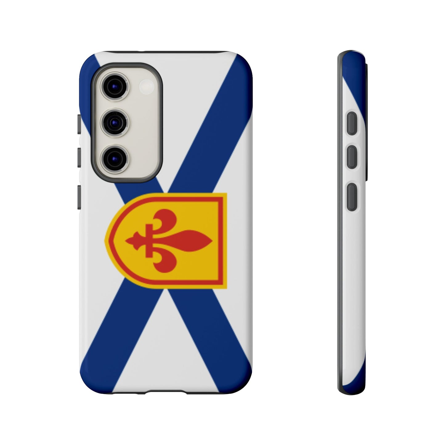 Flag of Nova Scotia - Flag Phone Cases