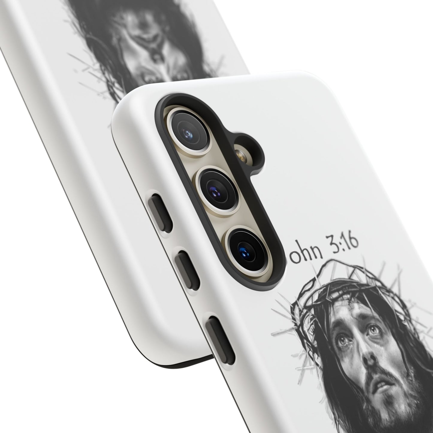 John 3:16 - Religious Phone Cases