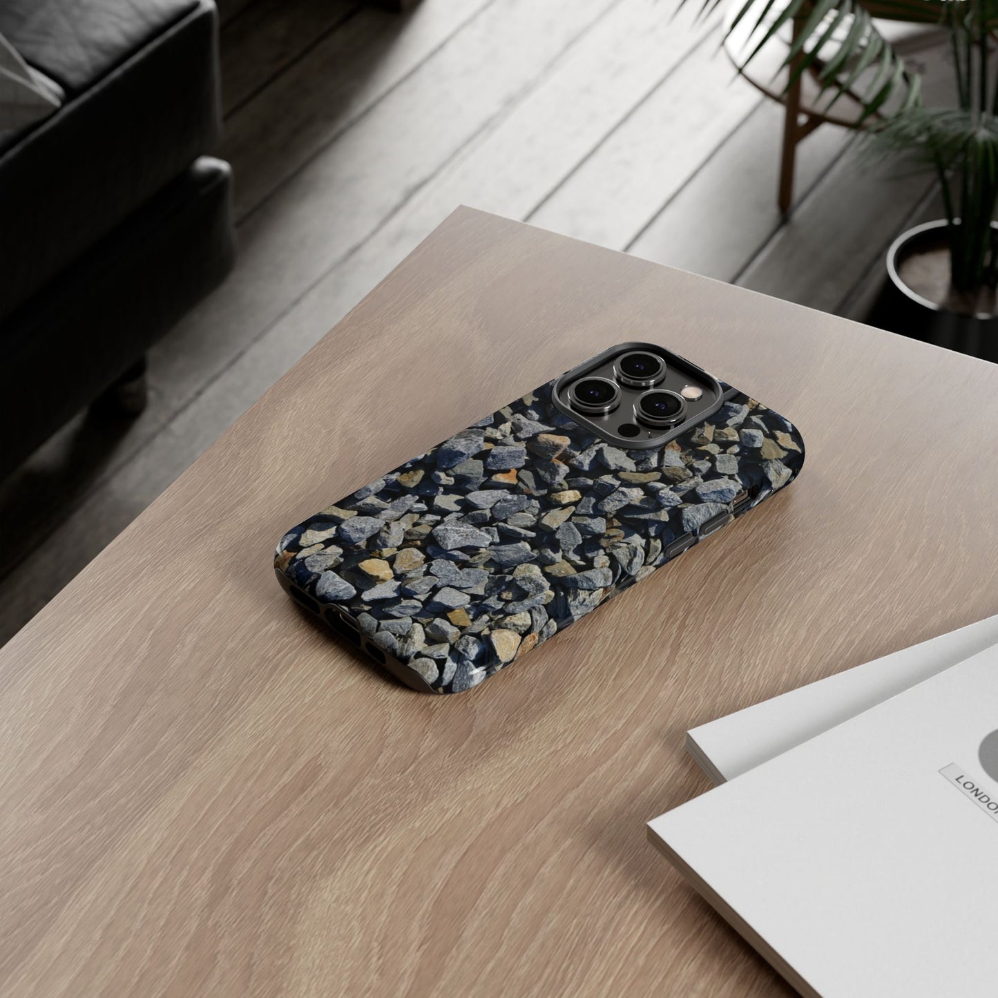 Gravel - Tough Cases - Whimsical Phone Cases