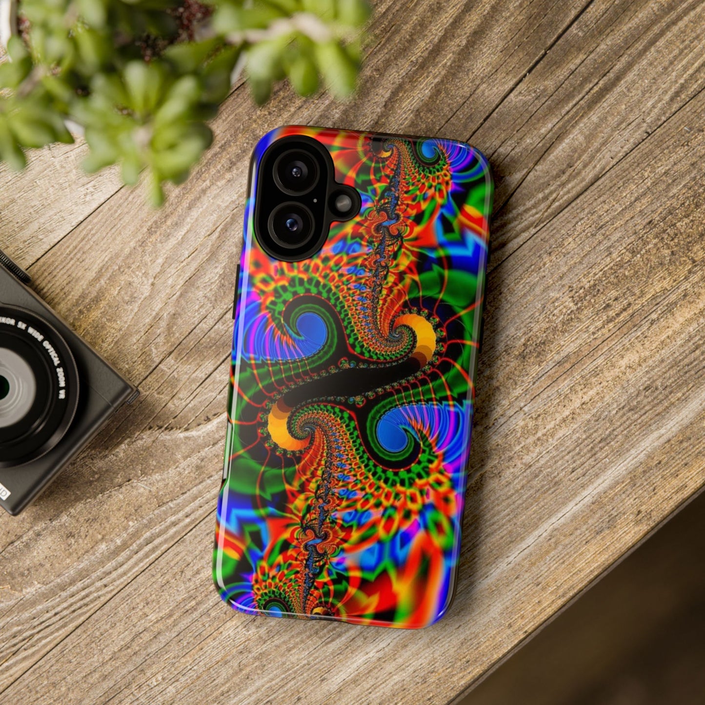 Kaleidescope - Whimsical Phone Cases