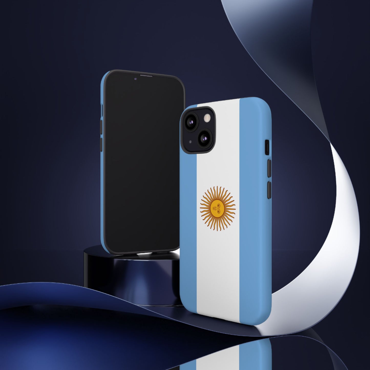 Flag of Argentina - Flag Phone Cases