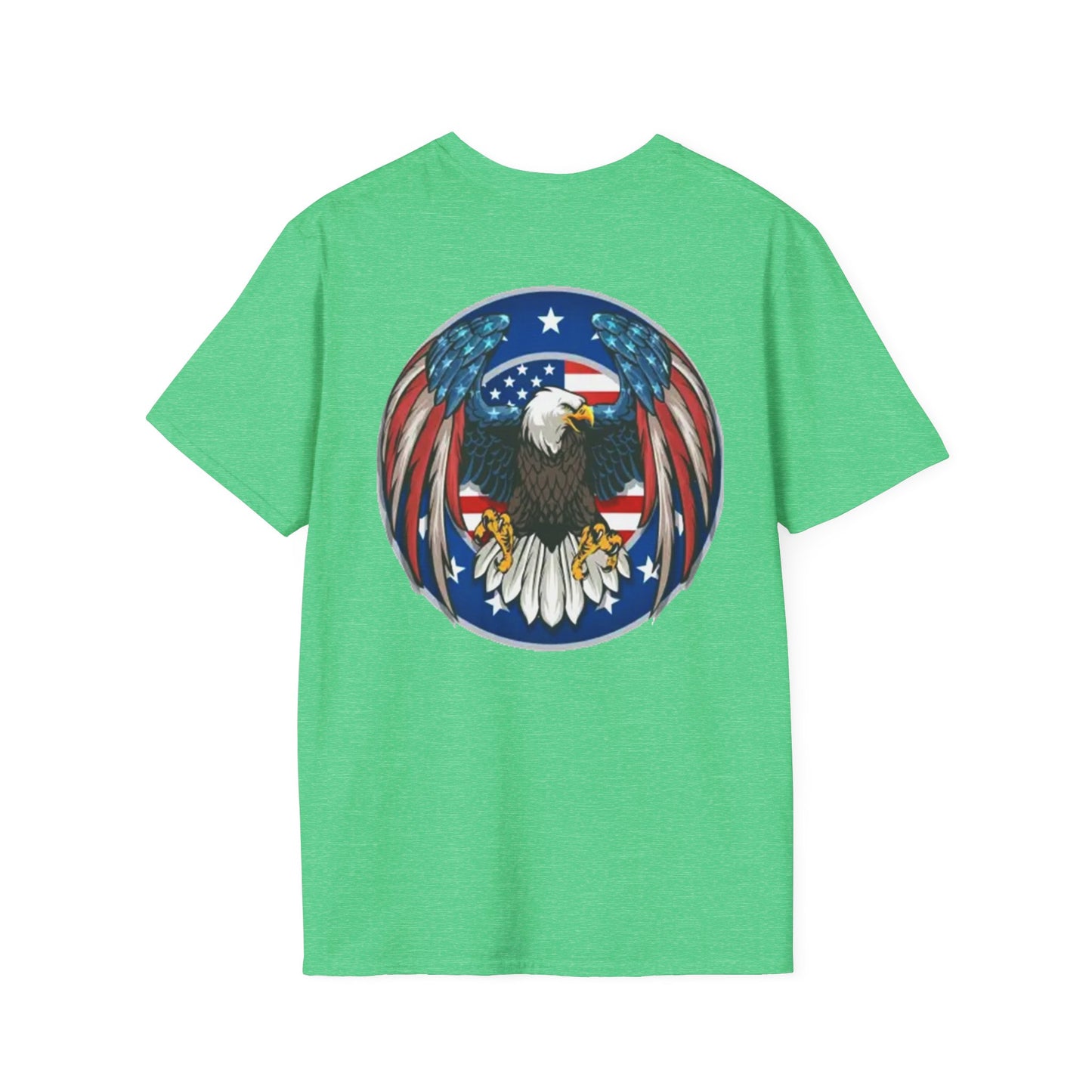 American Eagle - Unisex Softstyle T-Shirts