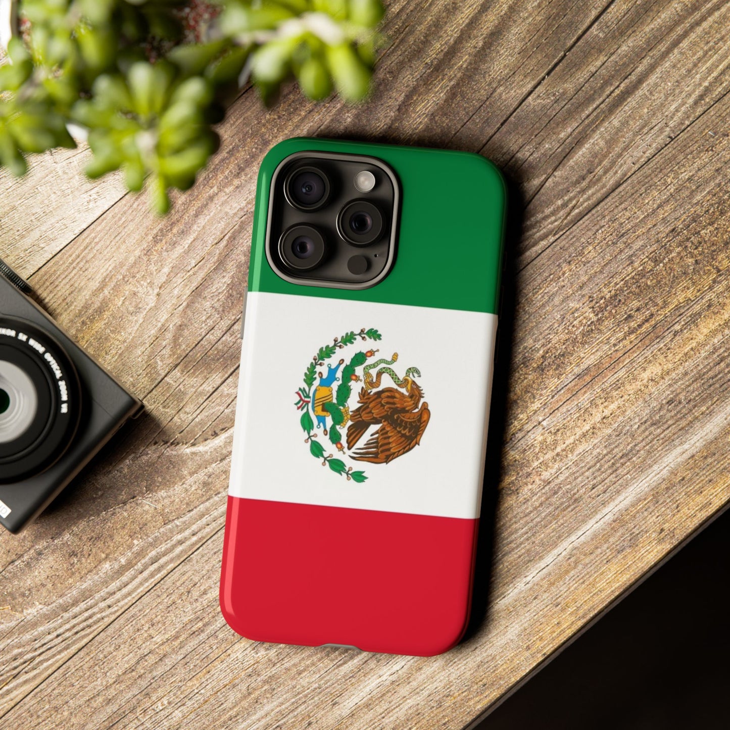 Flag of Mexico - Flag Phone Cases