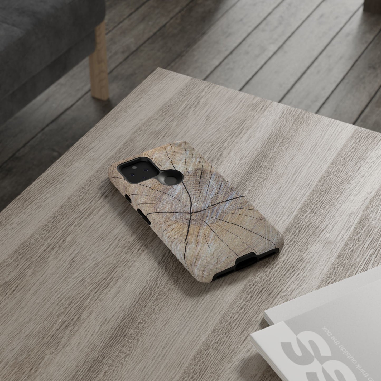 Log - Whimsical Phone Cases