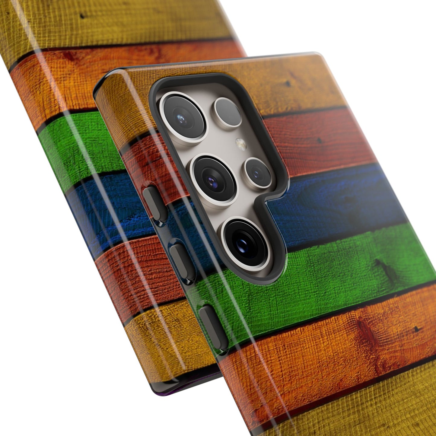 Colored Boards - Whimsical Phone Cases