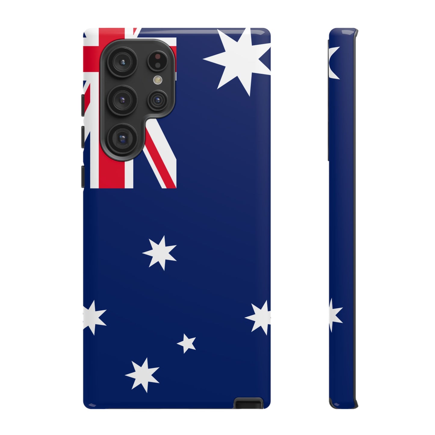 Flag of Australia - Flag Phone Cases