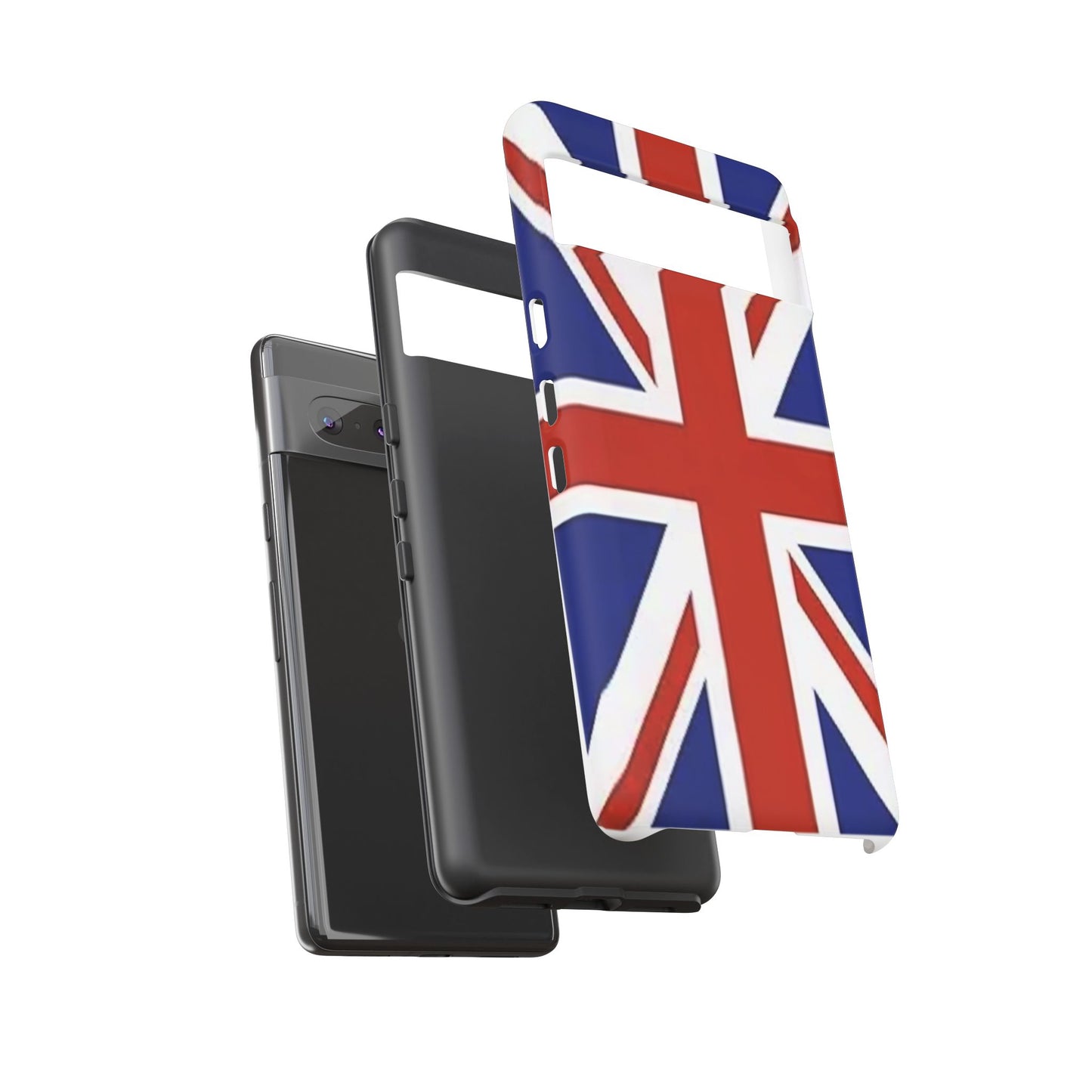 Flag of Great Britain - Flag Phone Cases