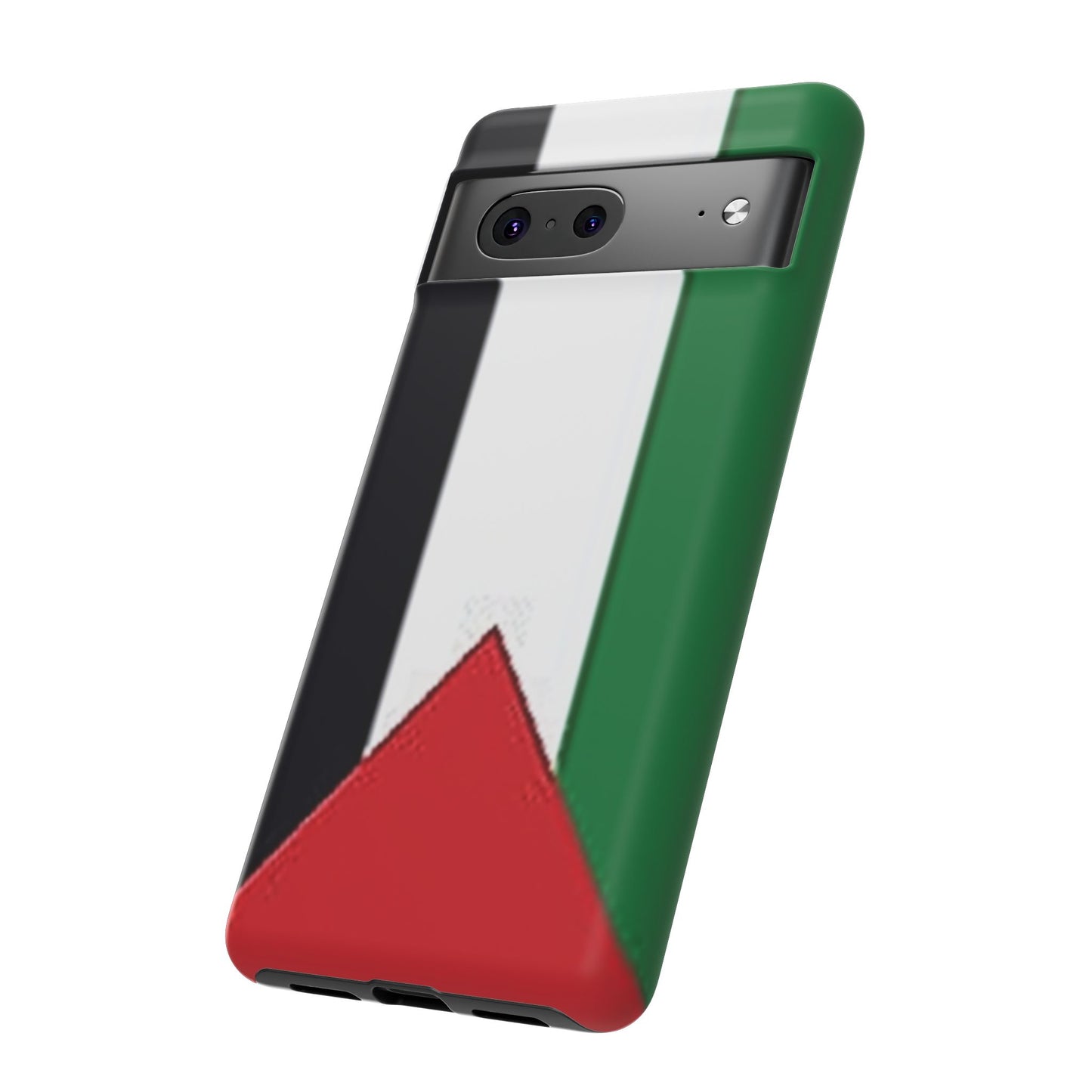 Flag of Palestine - Flag Phone Cases