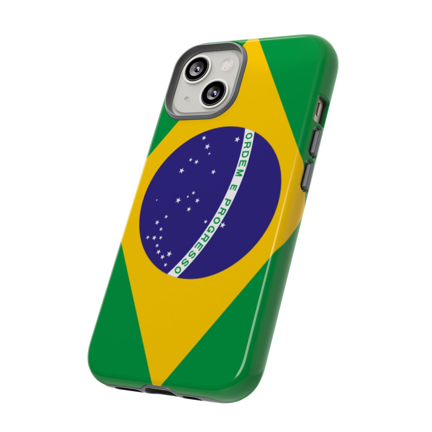 Flag of Brazil - Flag Phone Cases