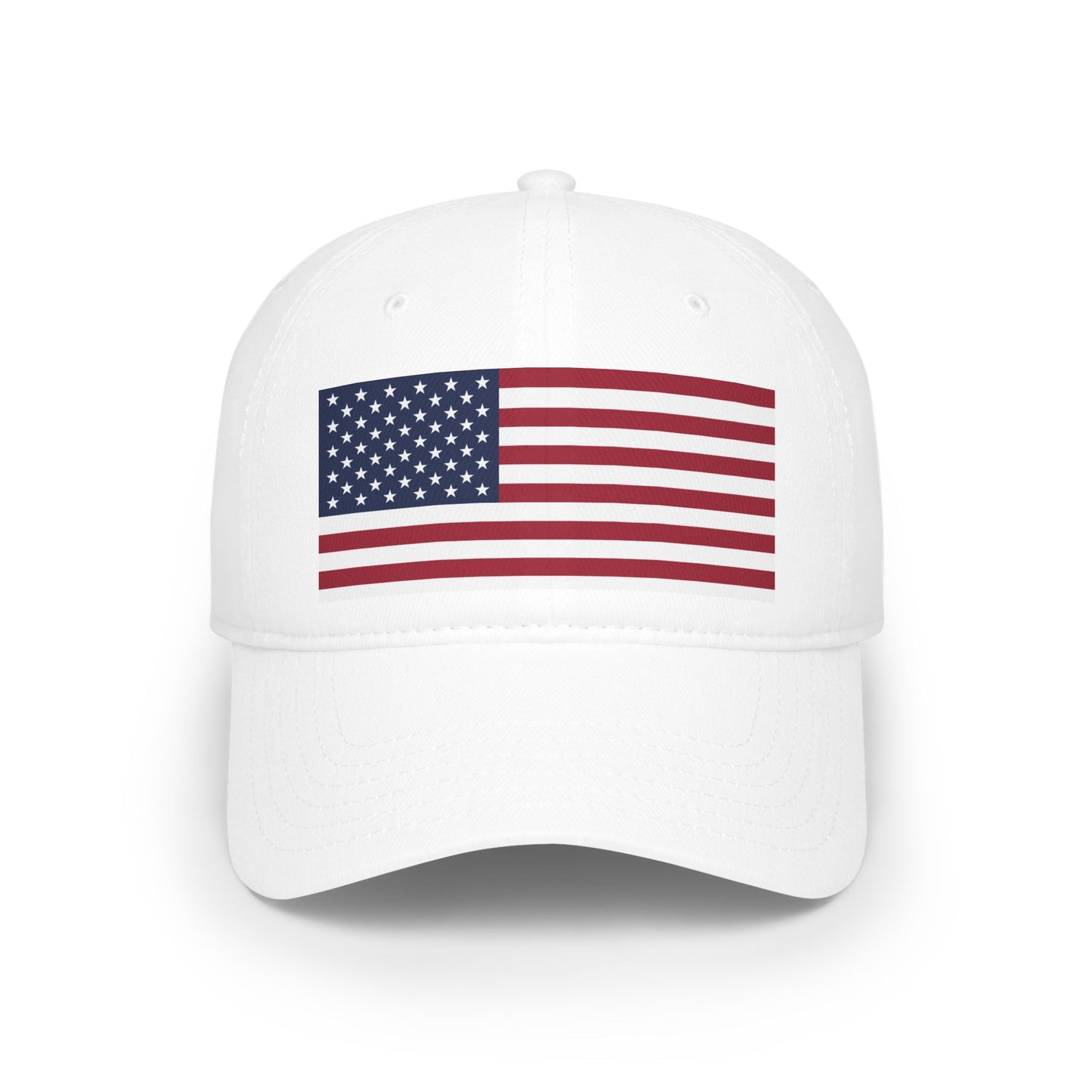 America - Low Profile Baseball Cap