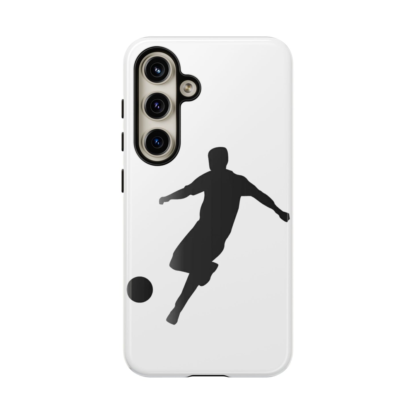 Foot Baller - Whimsical Phone Cases