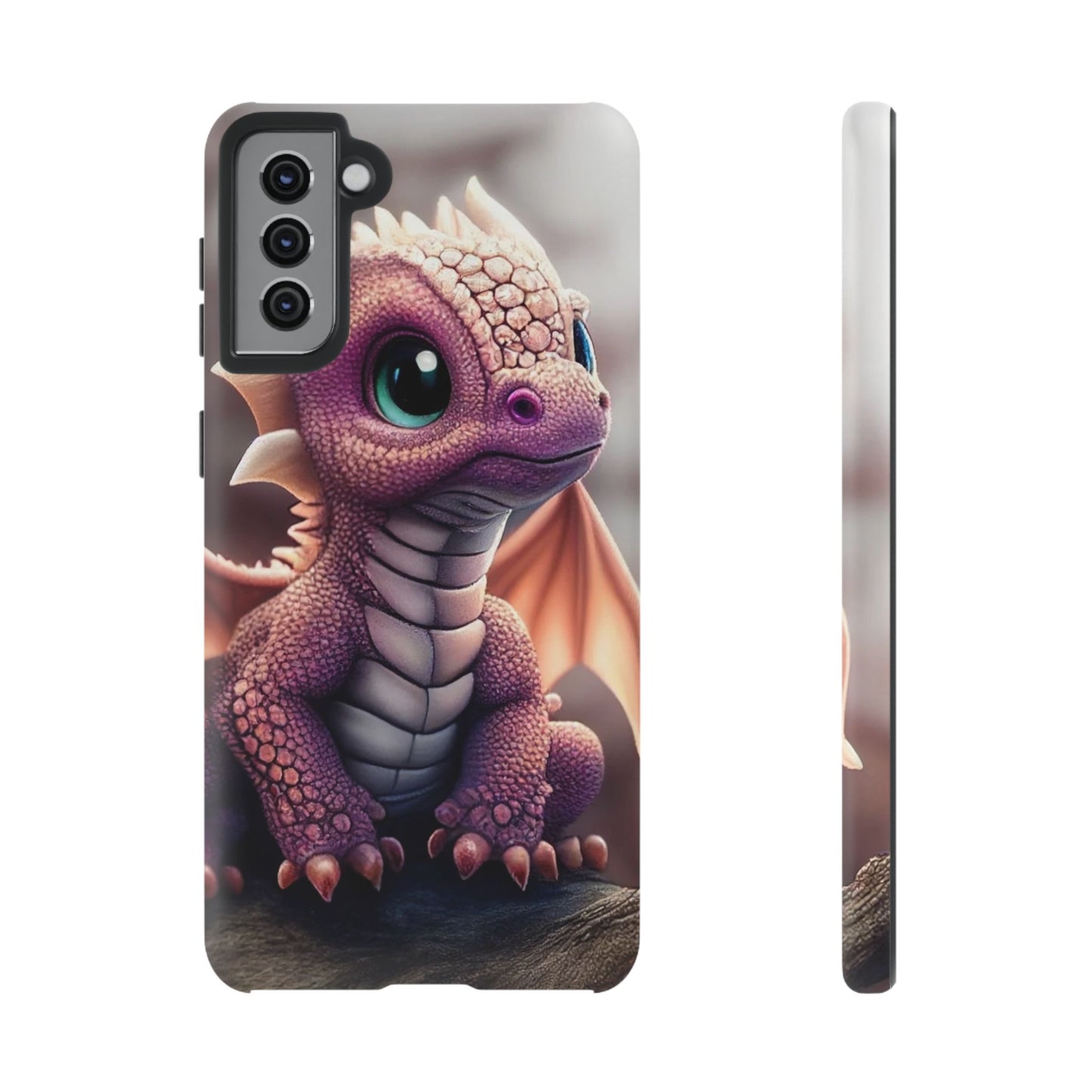 A Baby Dragon - Tough Cases