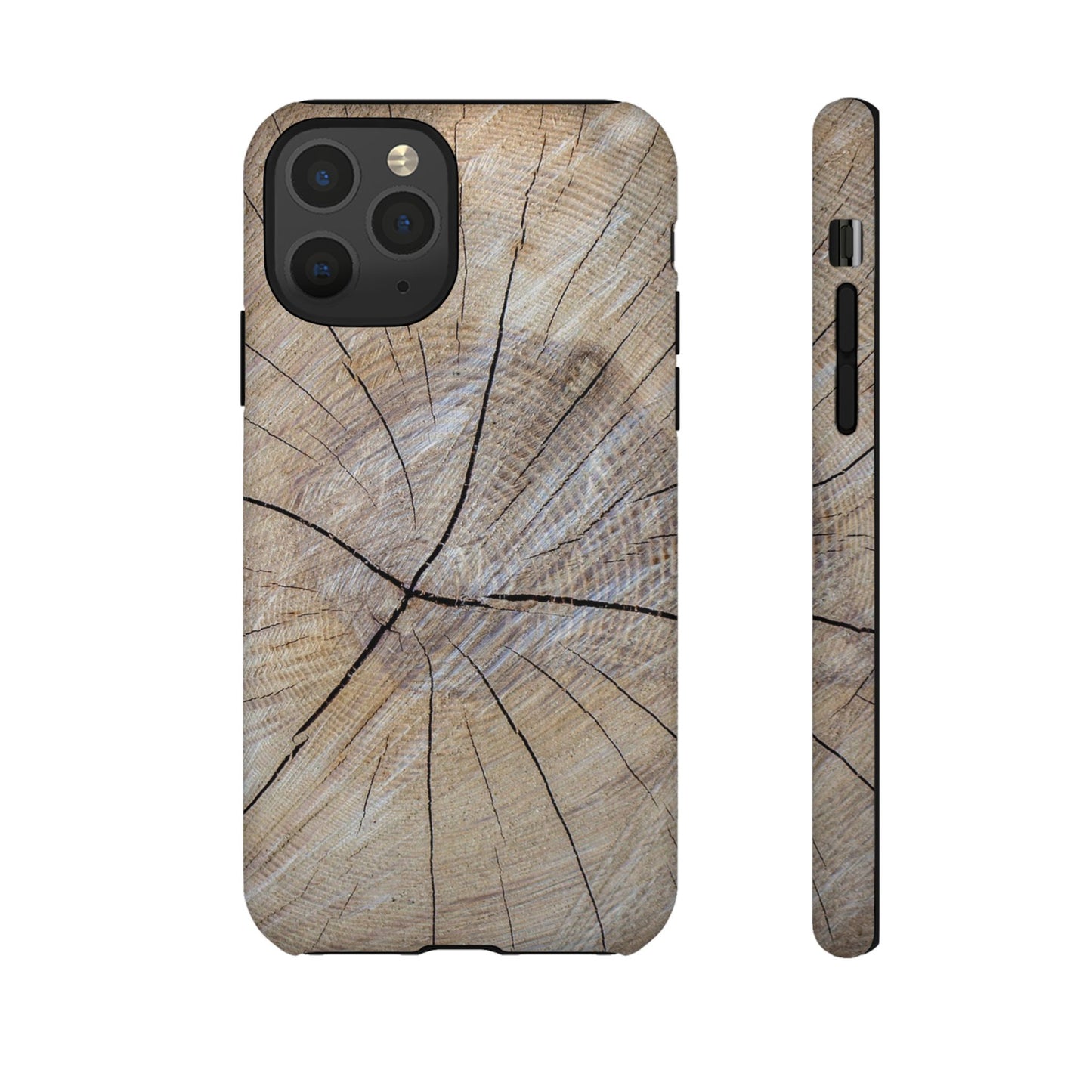 Log - Whimsical Phone Cases