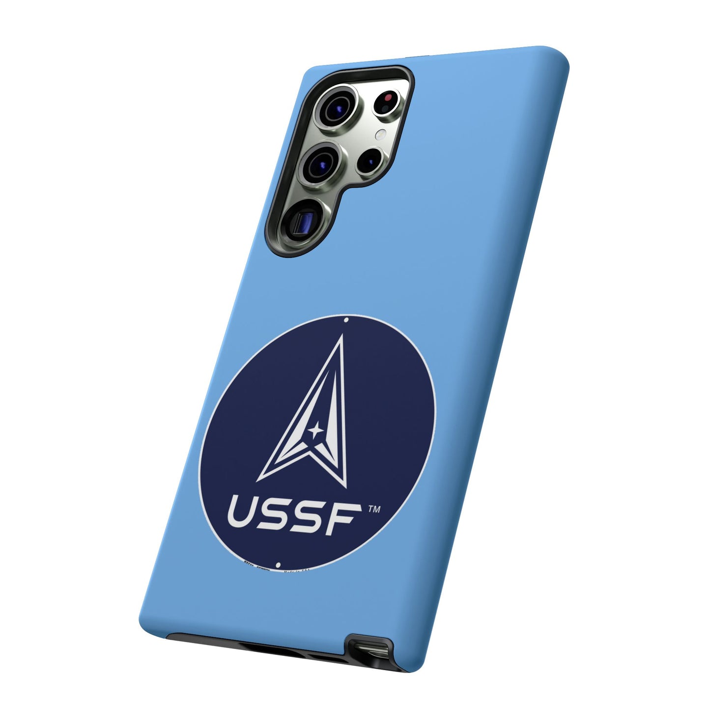 US Space Force - Tough Cases - Veteran - Military Phone Cases