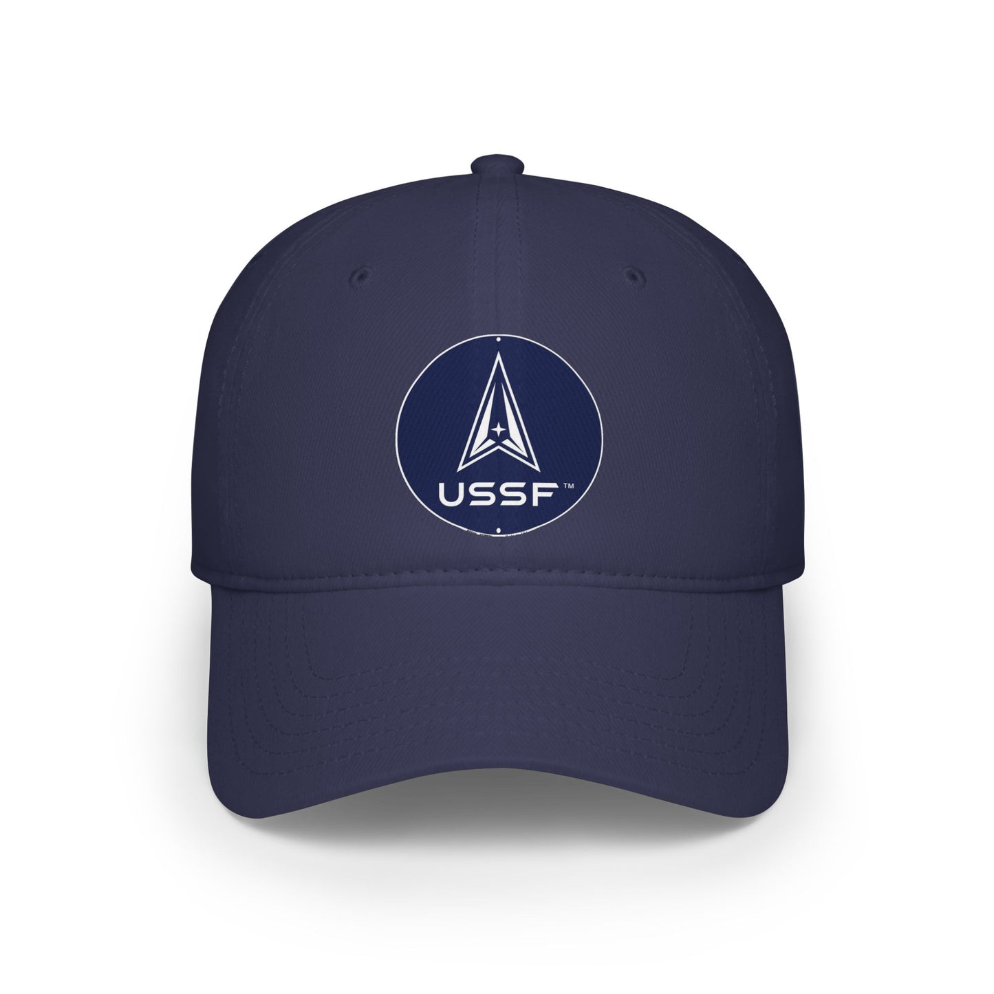 US Space Force - Low Profile Baseball Cap - Military - Father's Day - Veteran