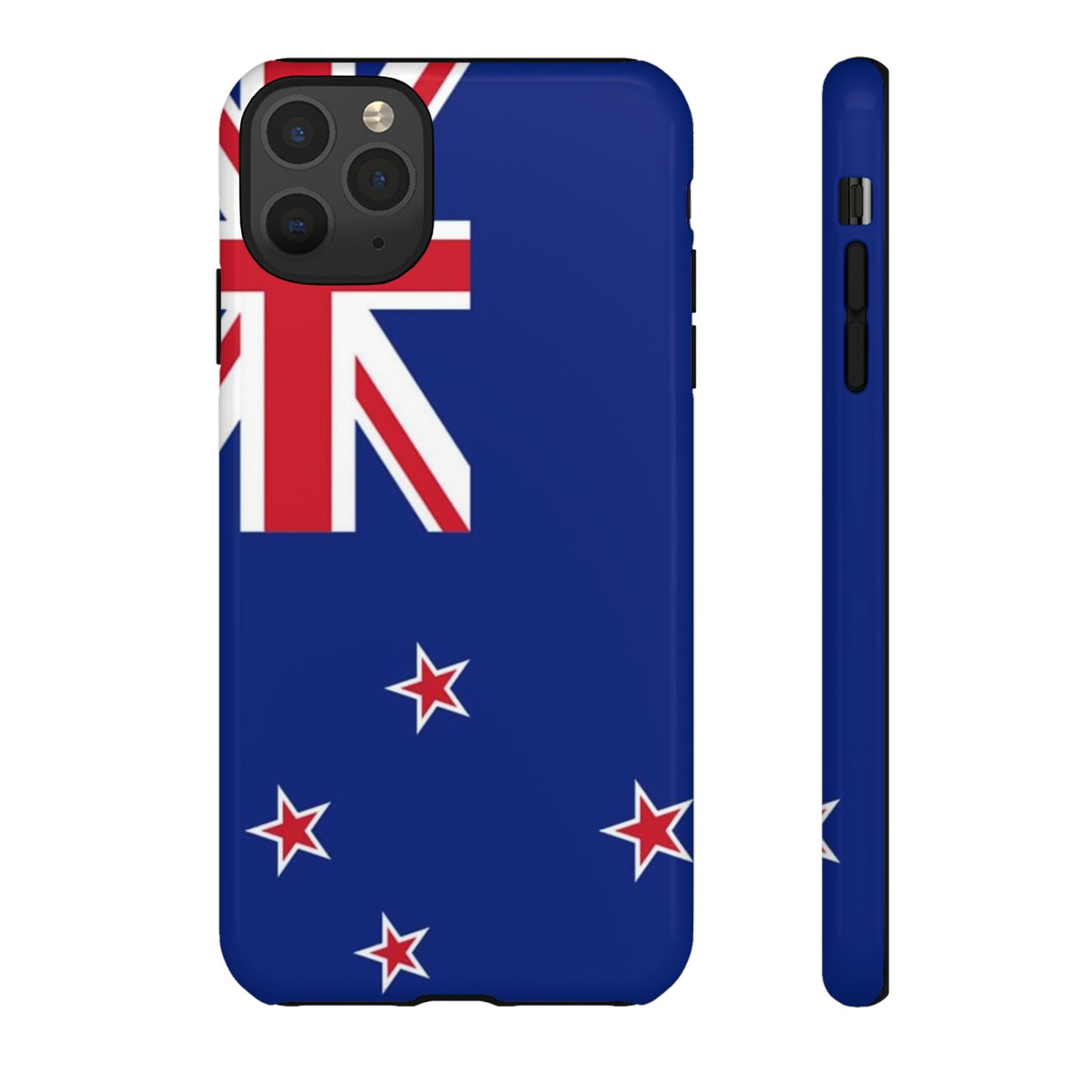 Flag of New Zealand - Flag Phone Cases