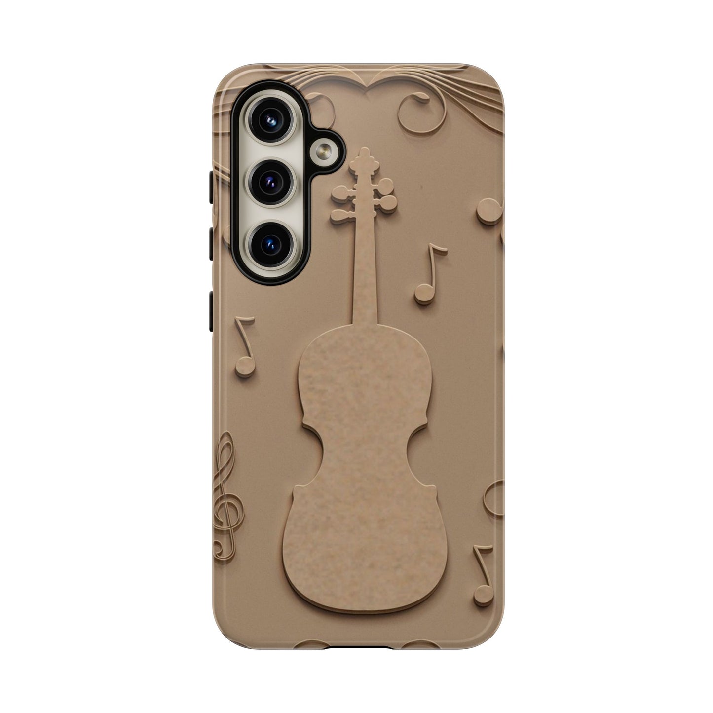 Guitar - Whimsical Phone Cases