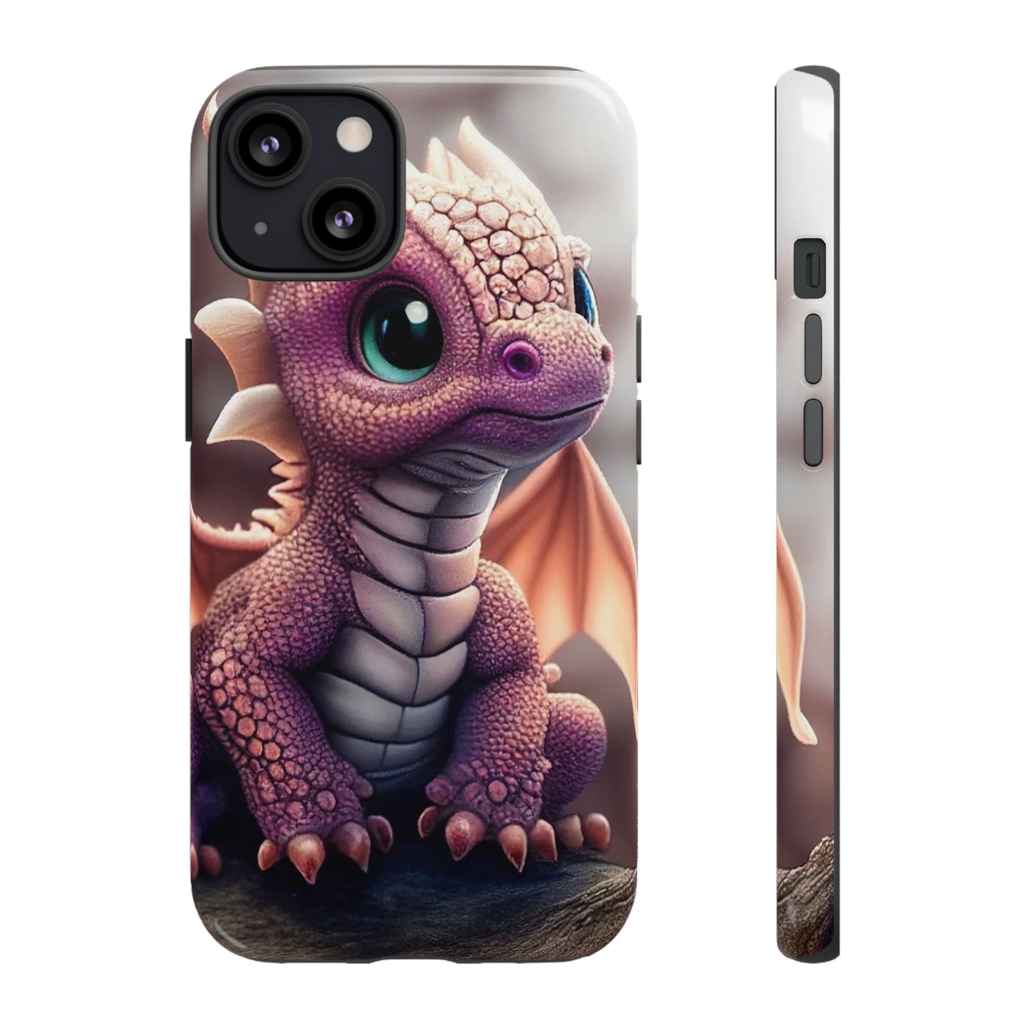 A Baby Dragon - Tough Cases